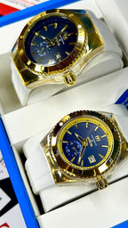 PAREJA INVICTA x TECHNOMARINE  REF-BA