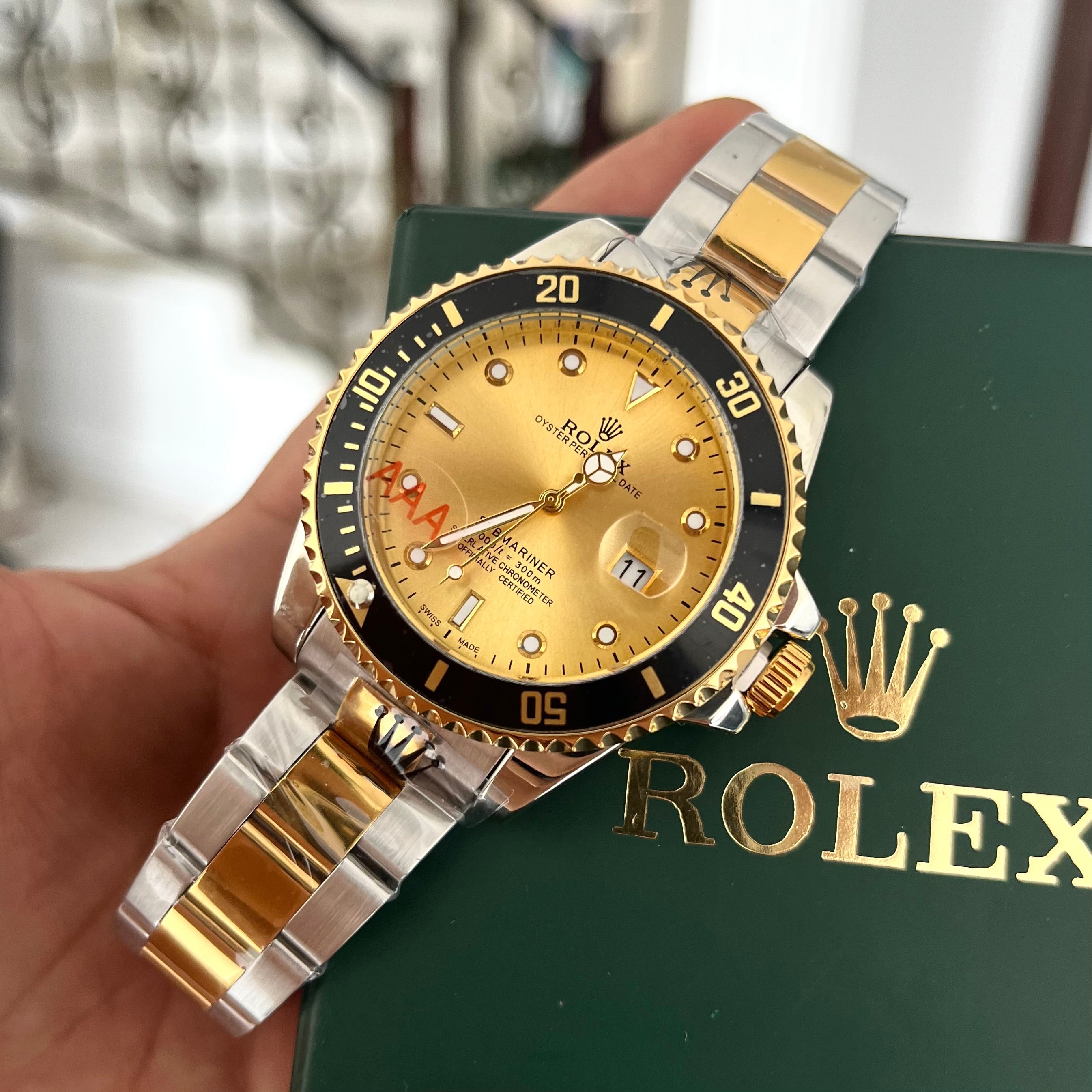 RLX SUBMARINE PARA HOMBRE - REF-BD