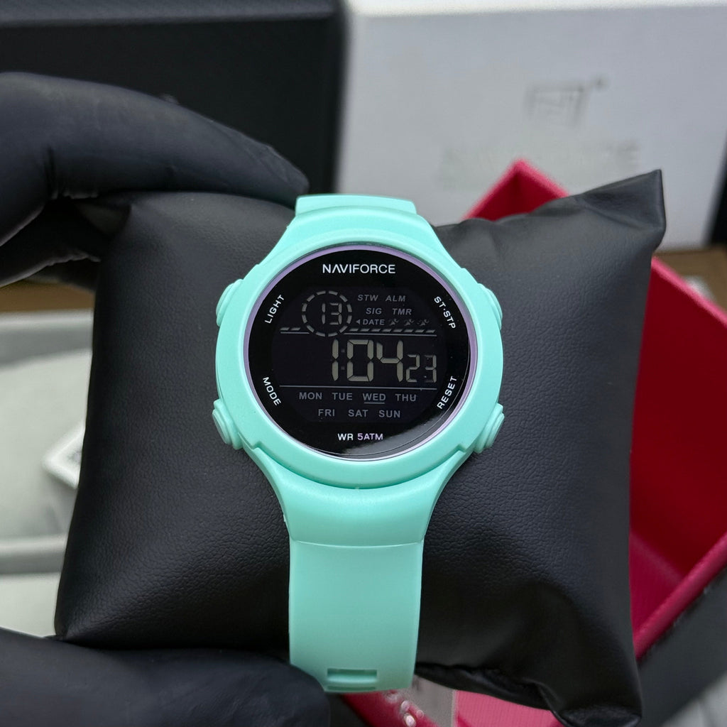 NAVIFORCE X CASIO ORIGINAL PARA DAMA REF NF7119-AM