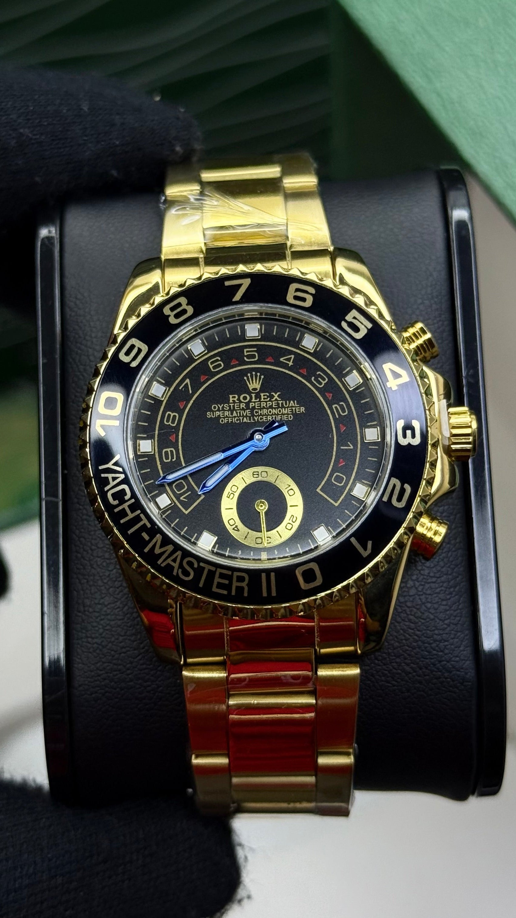 RLX SUBMARINE GMT PARA MUJER REF-DN