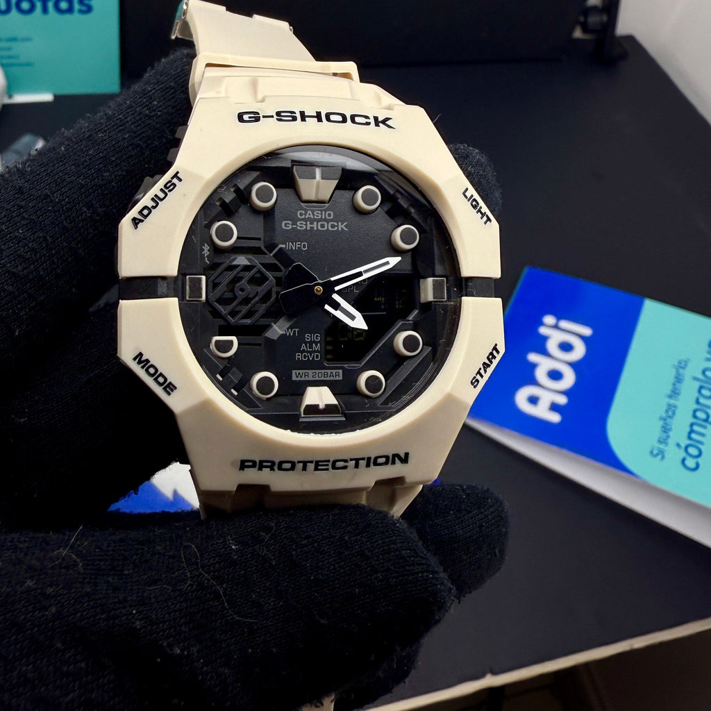 CASIO PARA HOMBRE G-SHOCK REF-GSH010-G1