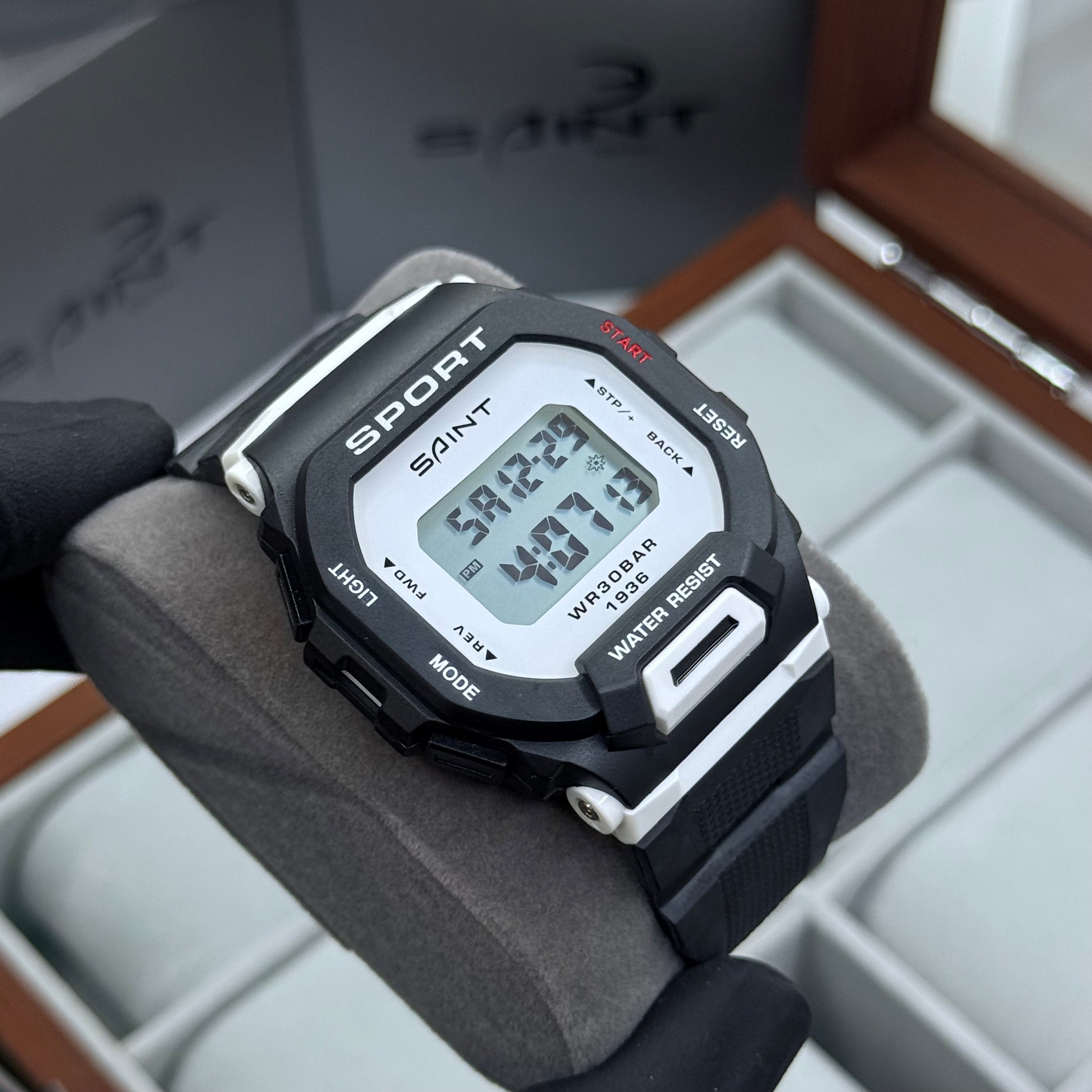 DIRAY X CASIO SUBMERGIBLE PARA HOMBRE REF-1936 NB