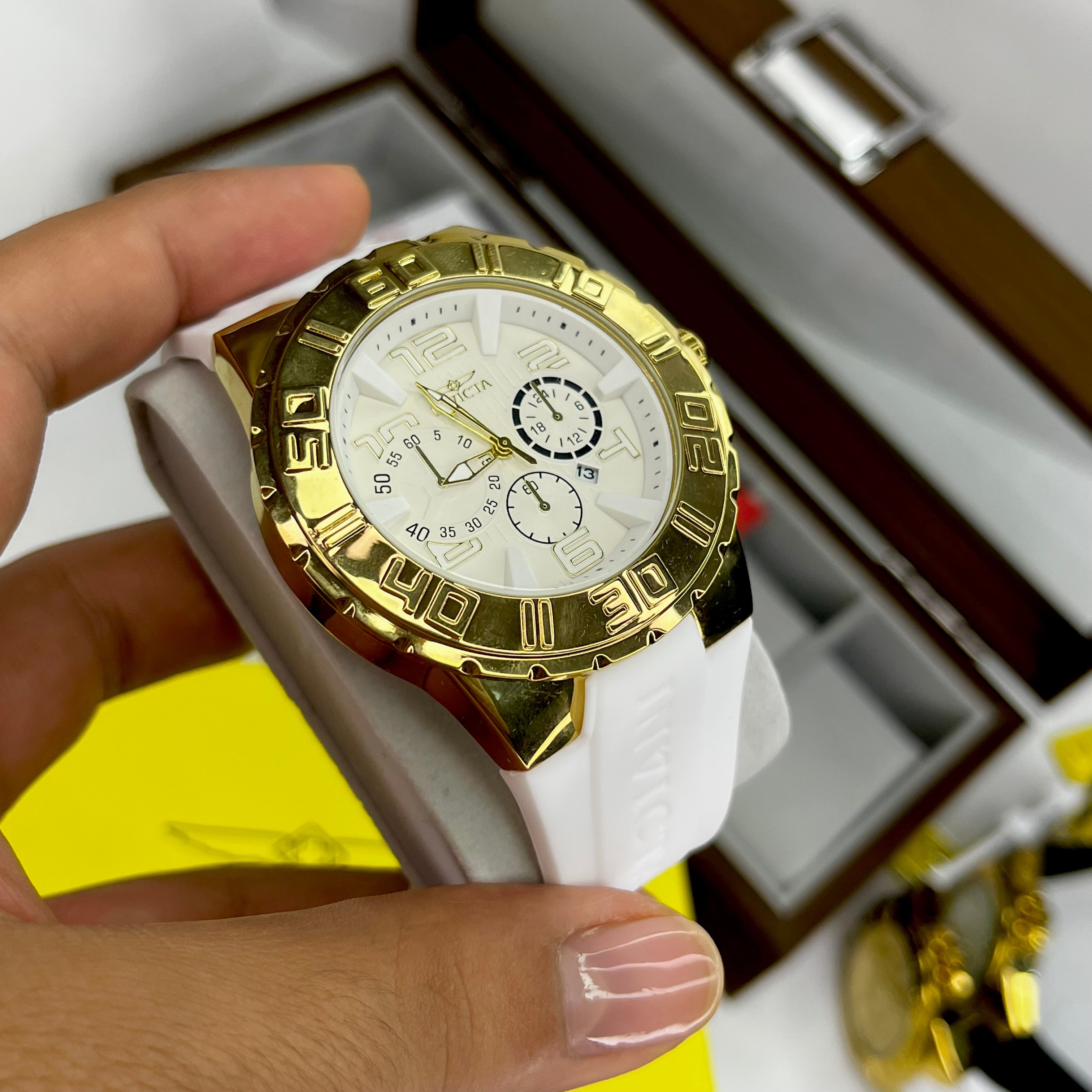 INVICTA PRO DIVER PARA HOMBRE REF-BB