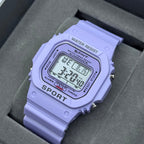 DIRAY X CASIO SUBMERGIBLE PARA DAMA REF-1810M