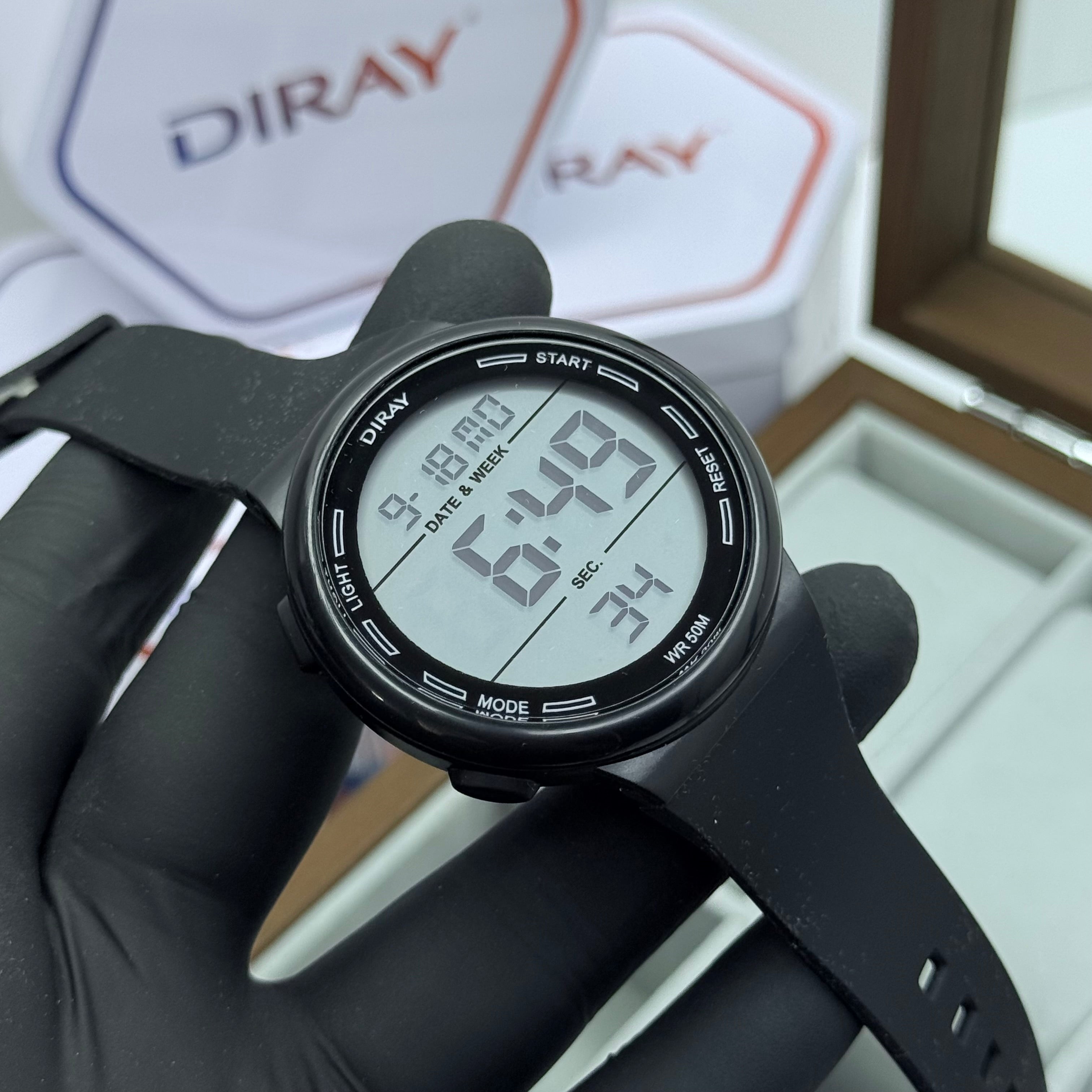 DIRAY X NAVIFORCE SUBMERGIBLE PARA HOMBRE REF-24703-NN