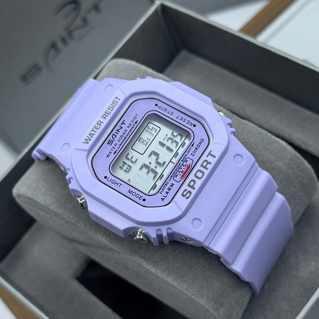 DIRAY X CASIO SUBMERGIBLE PARA DAMA REF-1810M