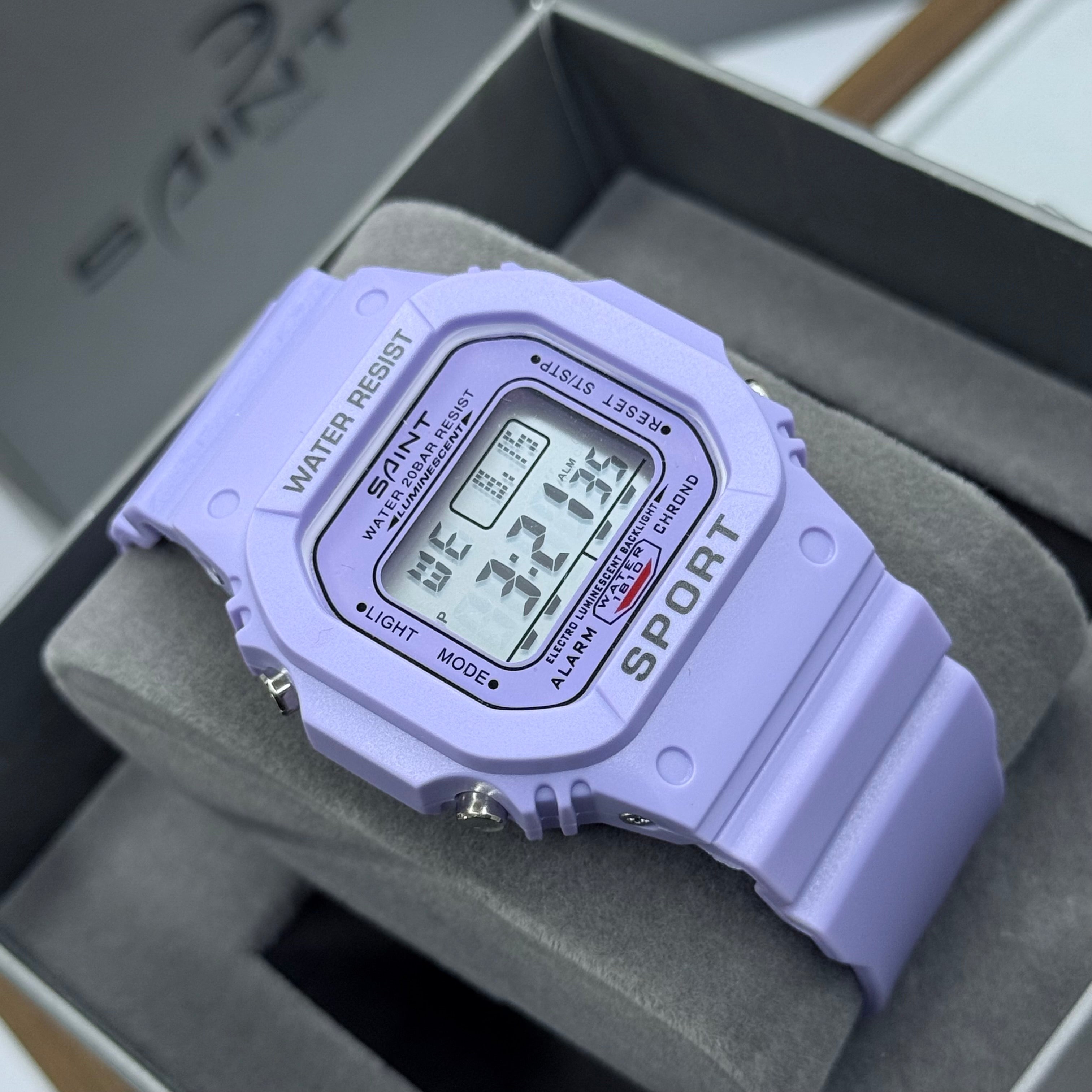 DIRAY X CASIO SUBMERGIBLE PARA DAMA REF-1810M
