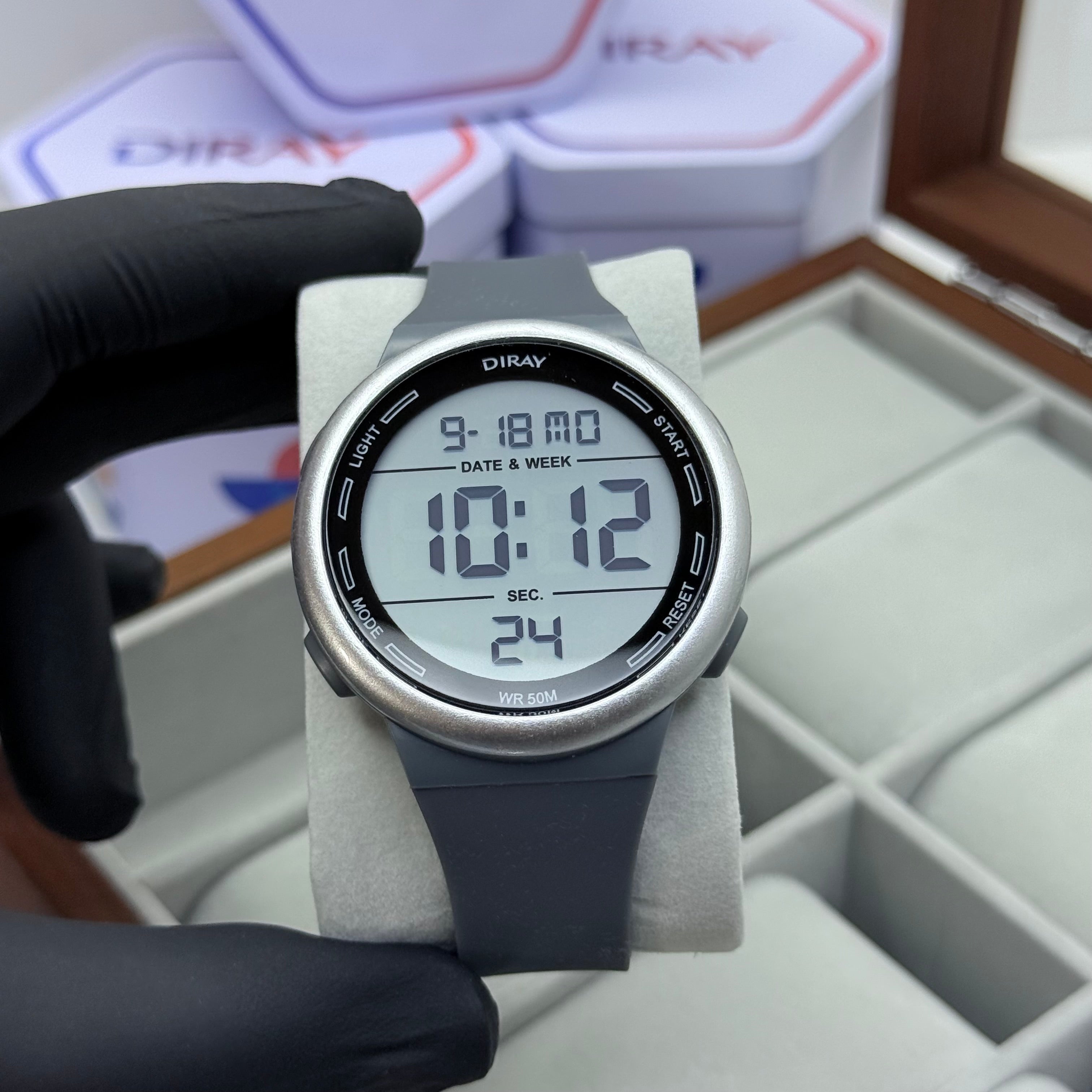 DIRAY X NAVIFORCE SUBMERGIBLE PARA HOMBRE REF-24703-GP