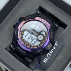 SAINT X G-SHOCK PARA SUMERGIBLE HOMBRE REF-6820-NRM