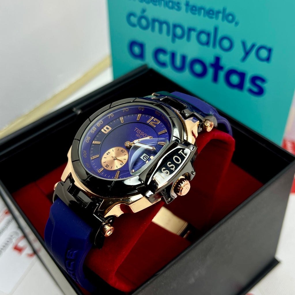 TISSOT T-RACE PARA HOMBRE REF-A