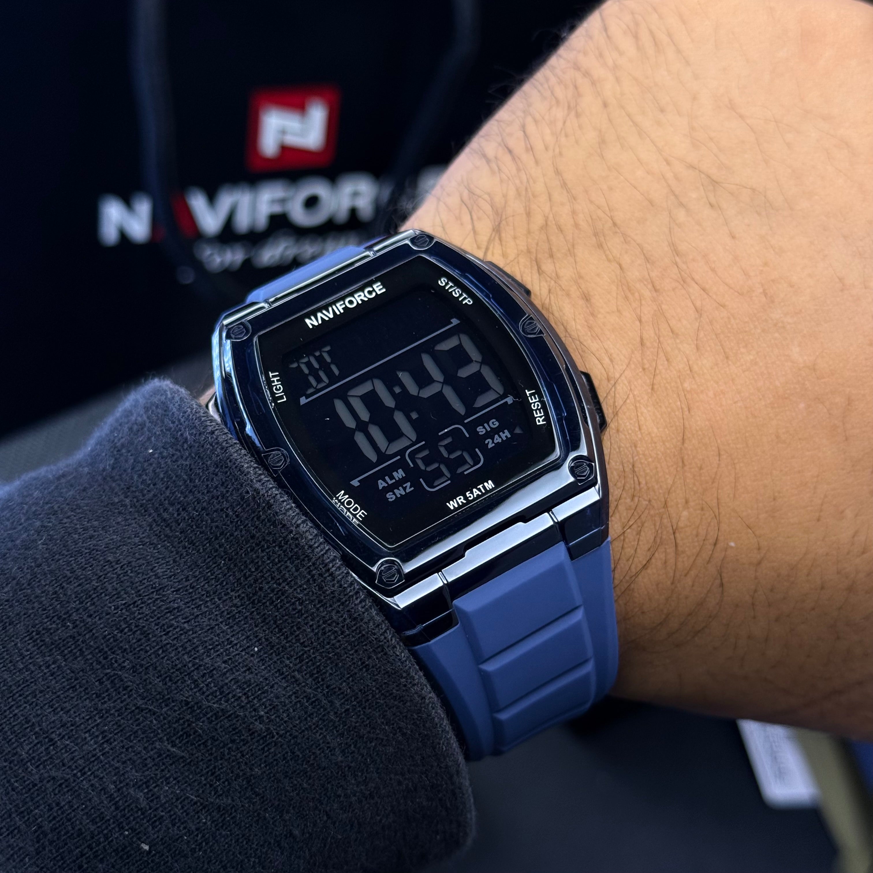 NAVIFORCE X RICHARD MILLER ORIGINAL PARA HOMBRE REF NF6106-A