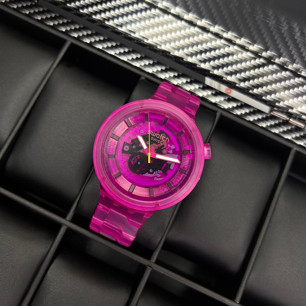 SWATCH TRANS PARA HOMBRE REF-F