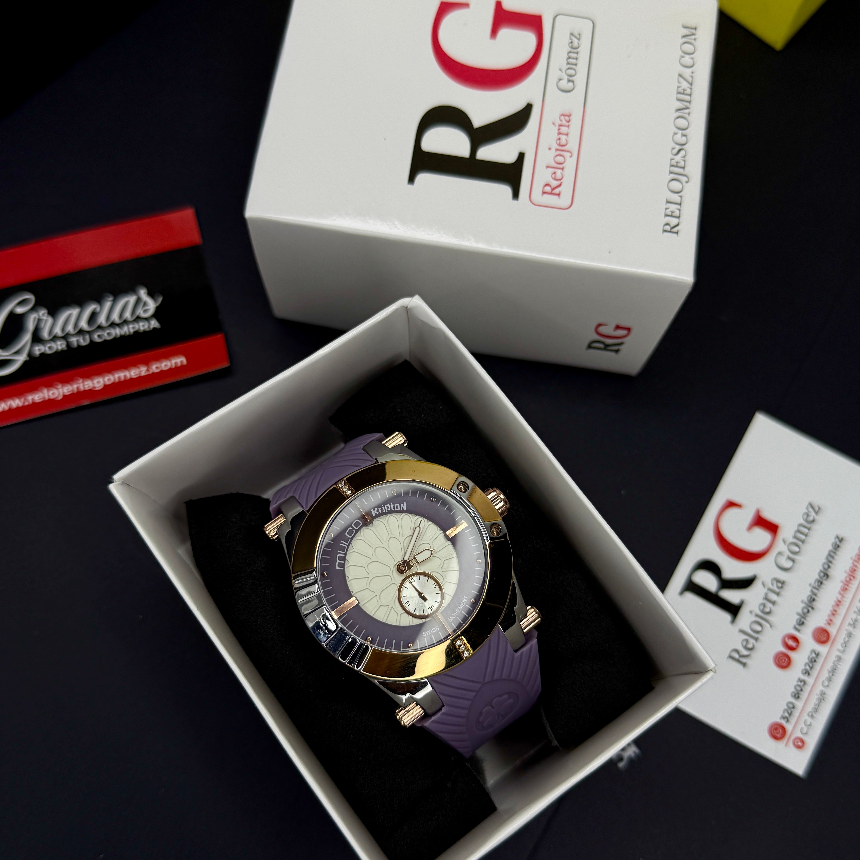 MULCO KRIPTON UNISEX REF-M