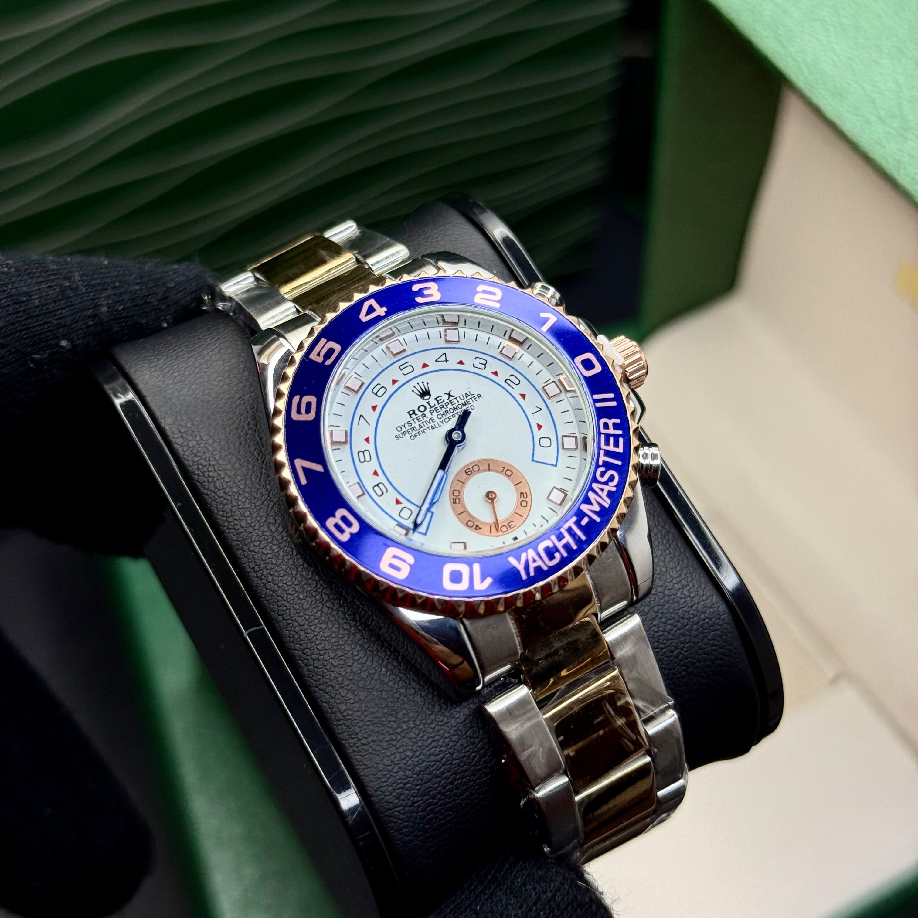 RLX SUBMARINE GMT PARA MUJER REF-BORB