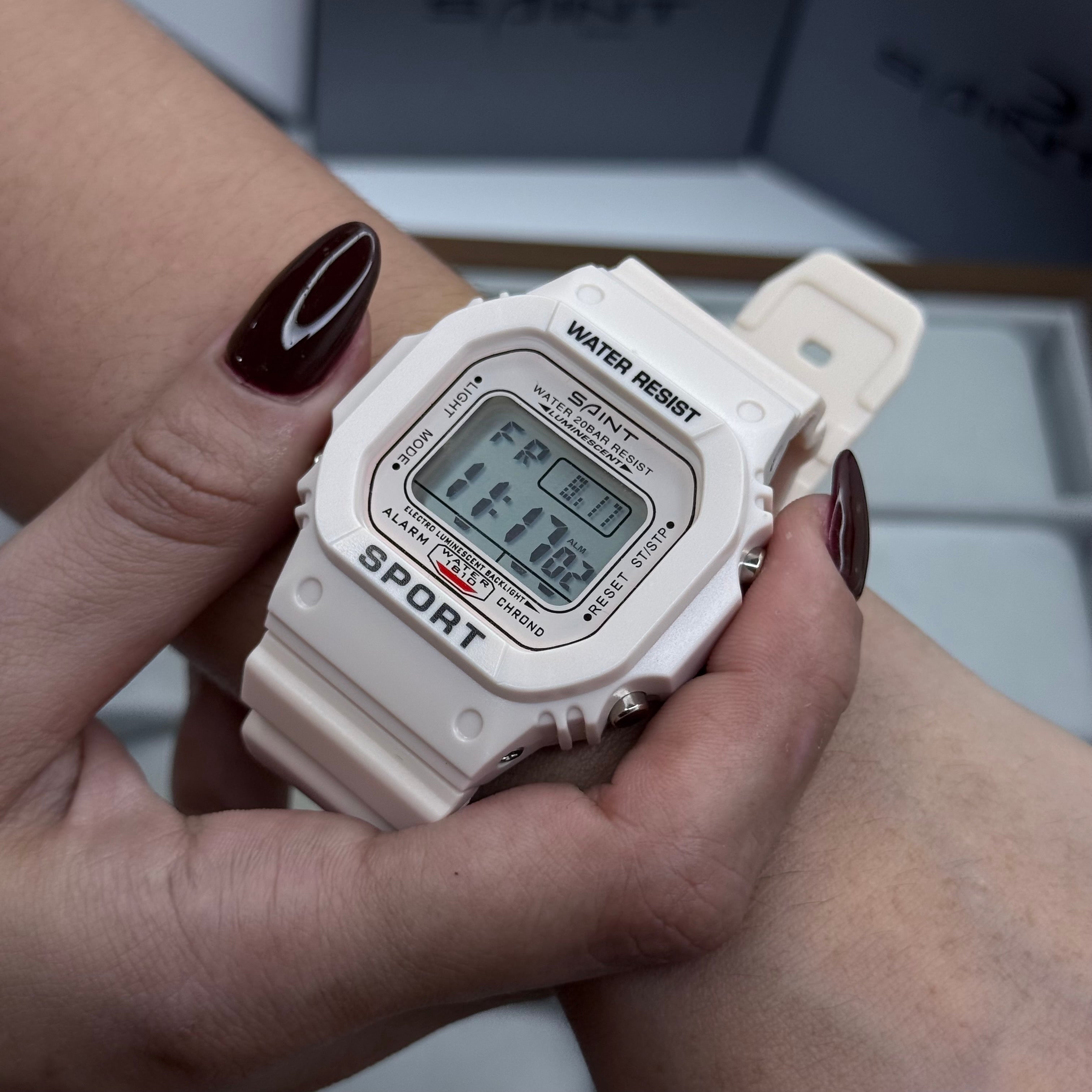 DIRAY X CASIO SUBMERGIBLE PARA DAMA REF-1810 R