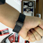 HUBLOT DIAMANTE PARA HOMBRE REF-NNP2