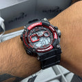 SAINT X G-SHOCK PARA SUMERGIBLE HOMBRE REF-6851-NR