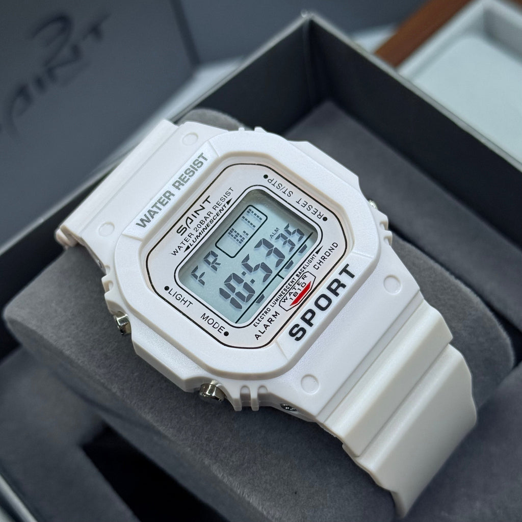 DIRAY X CASIO SUBMERGIBLE PARA DAMA REF-1810 R