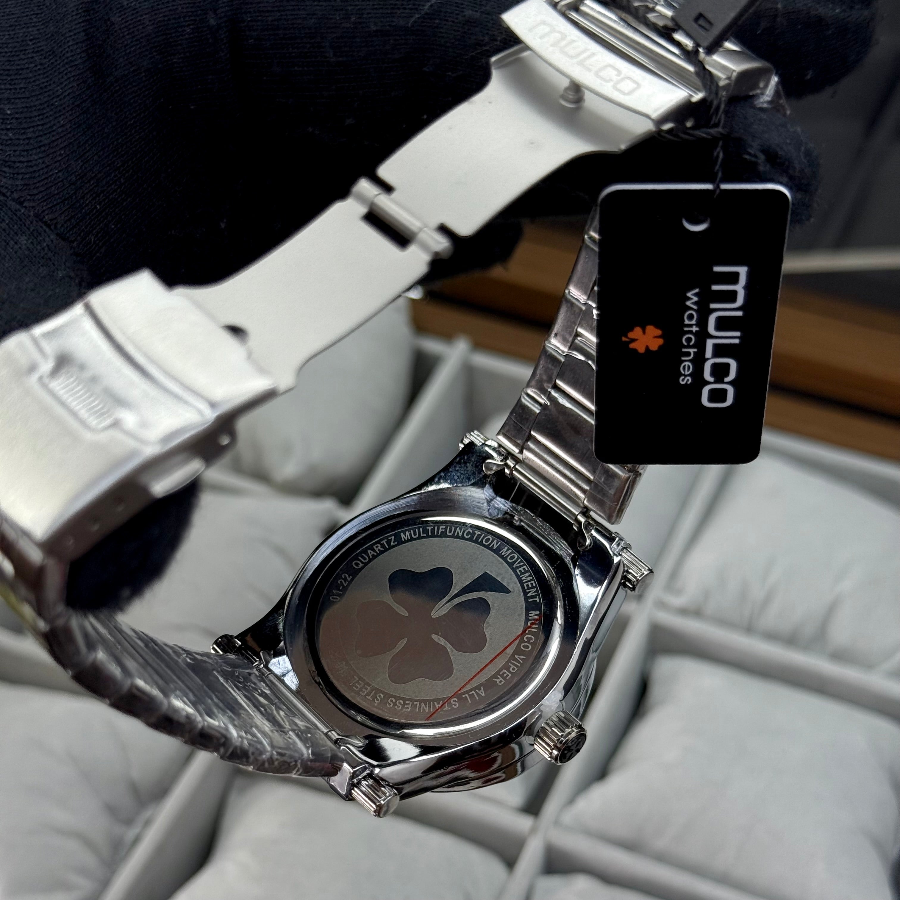 MULCO KRIPTO UNISEX REF-PR