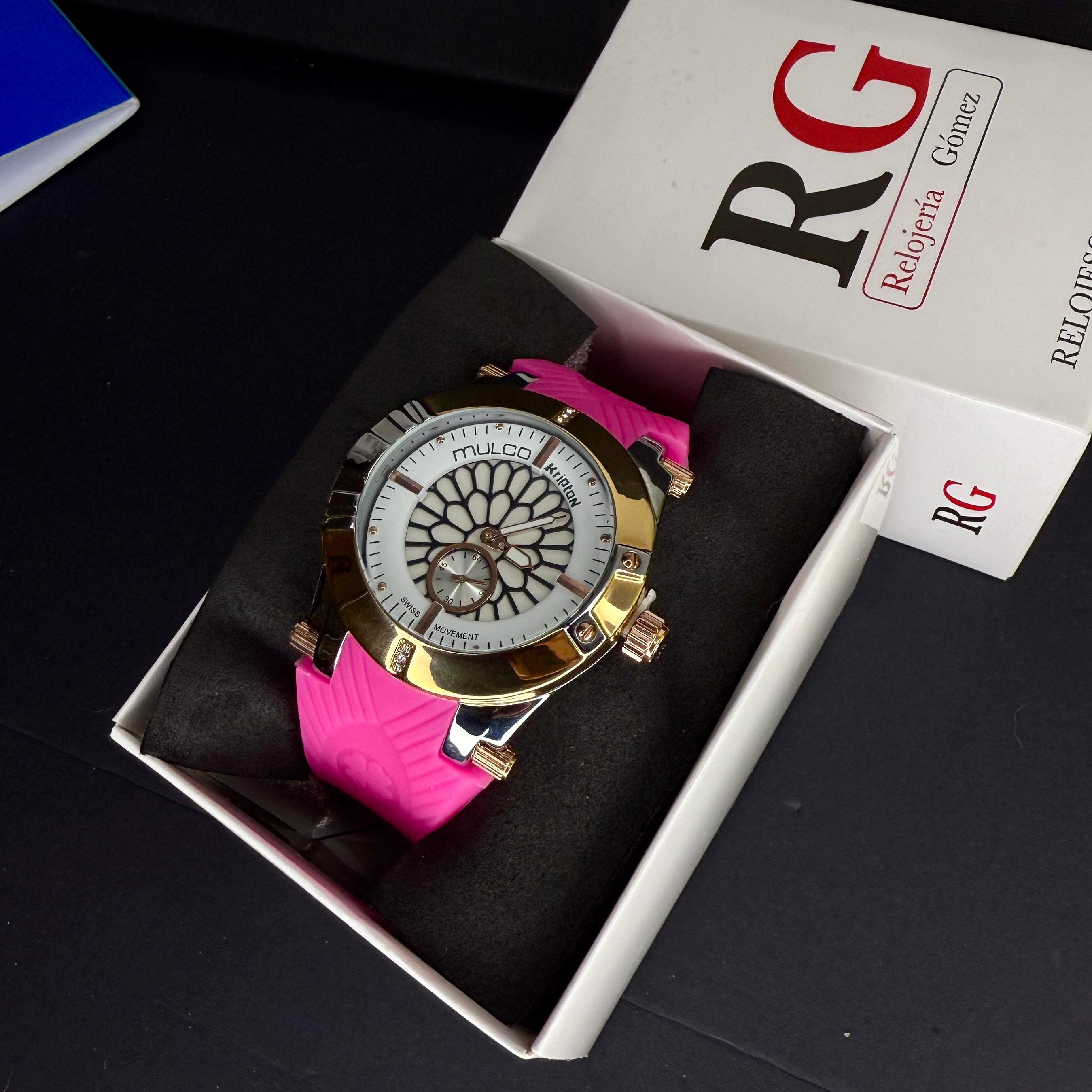 MULCO KRIPTON UNISEX REF-FU