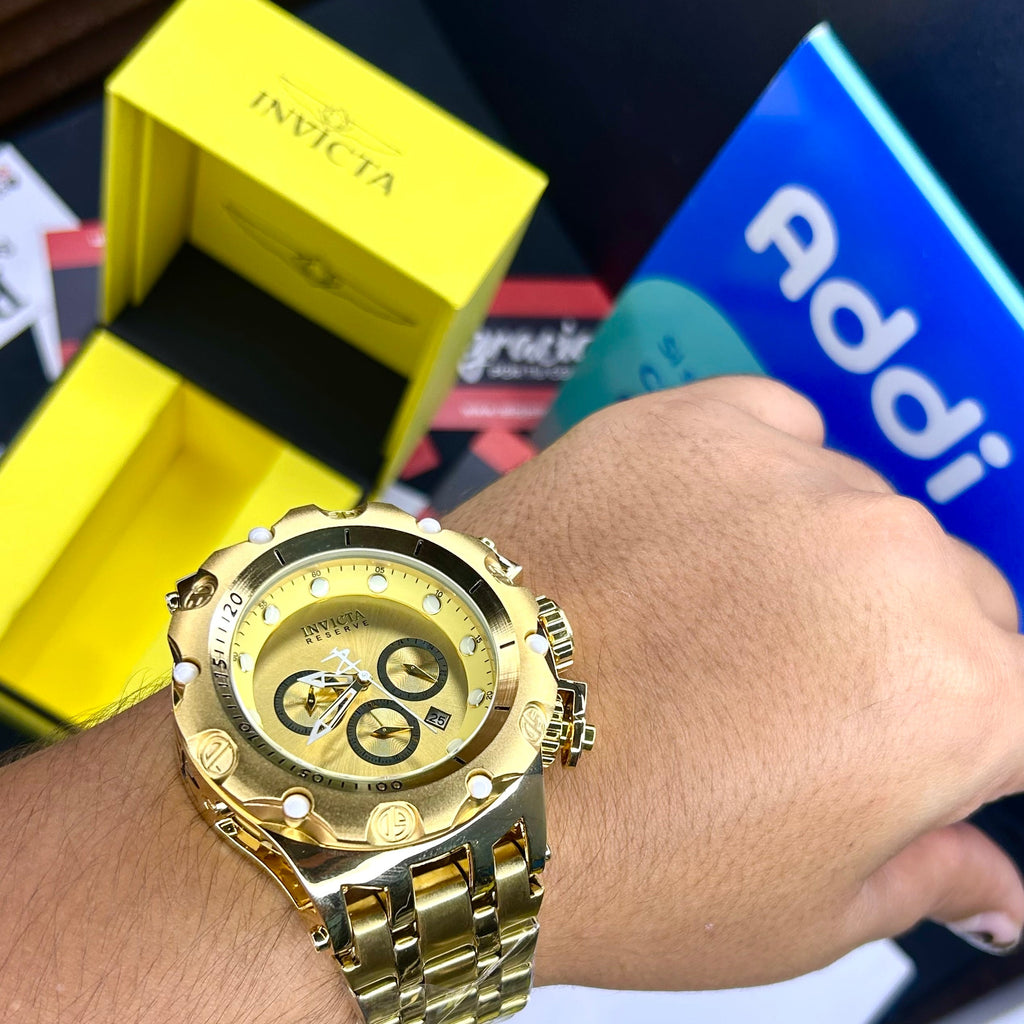INVICTA VENOM FUNCIONAL PARA HOMBRE REF-DD