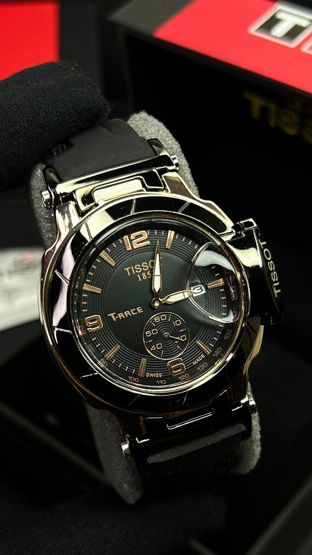 TISSOT T-RACE PARA HOMBRE REF-NORN