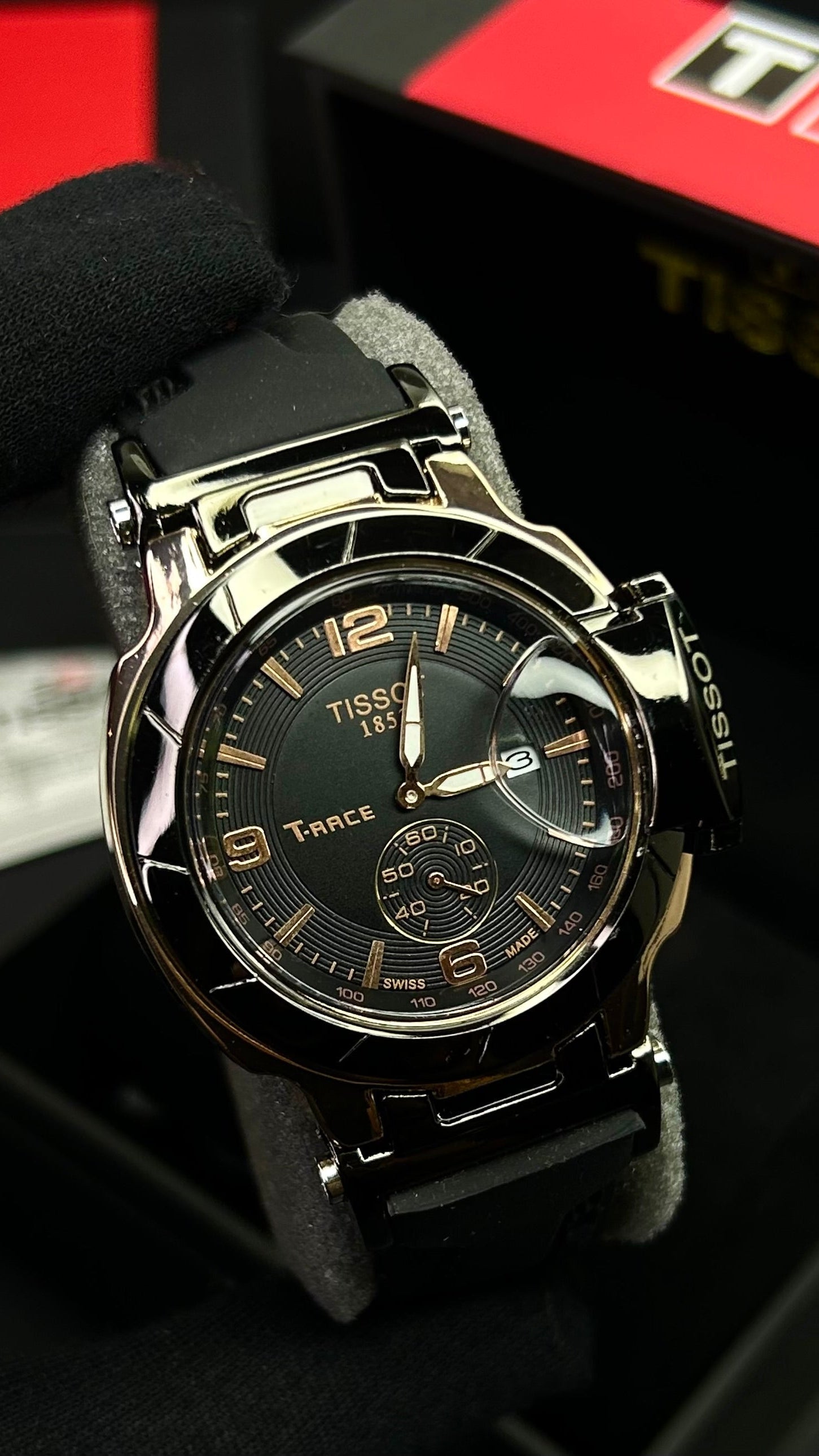 TISSOT T-RACE PARA HOMBRE REF-NORN