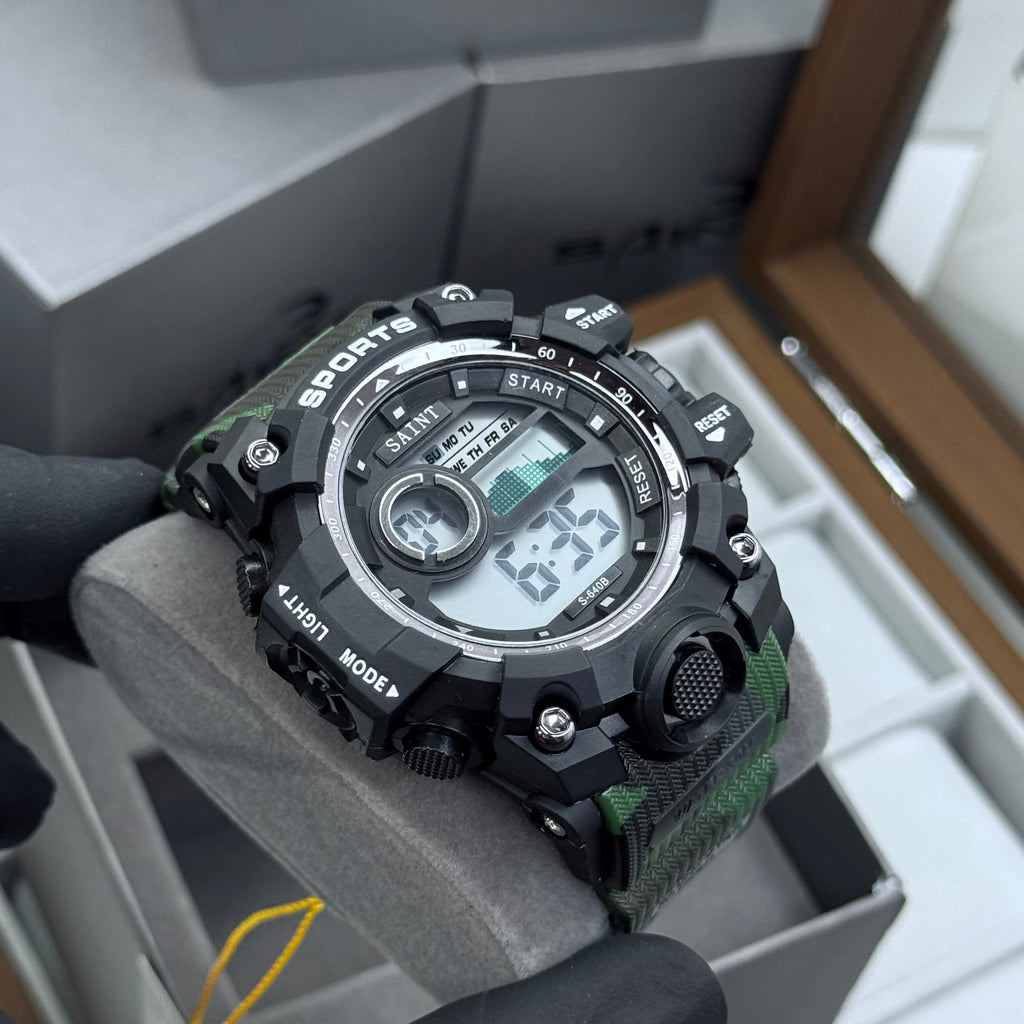 SAINT X G-SHOCK PARA SUMERGIBLE HOMBRE REF-640-VN