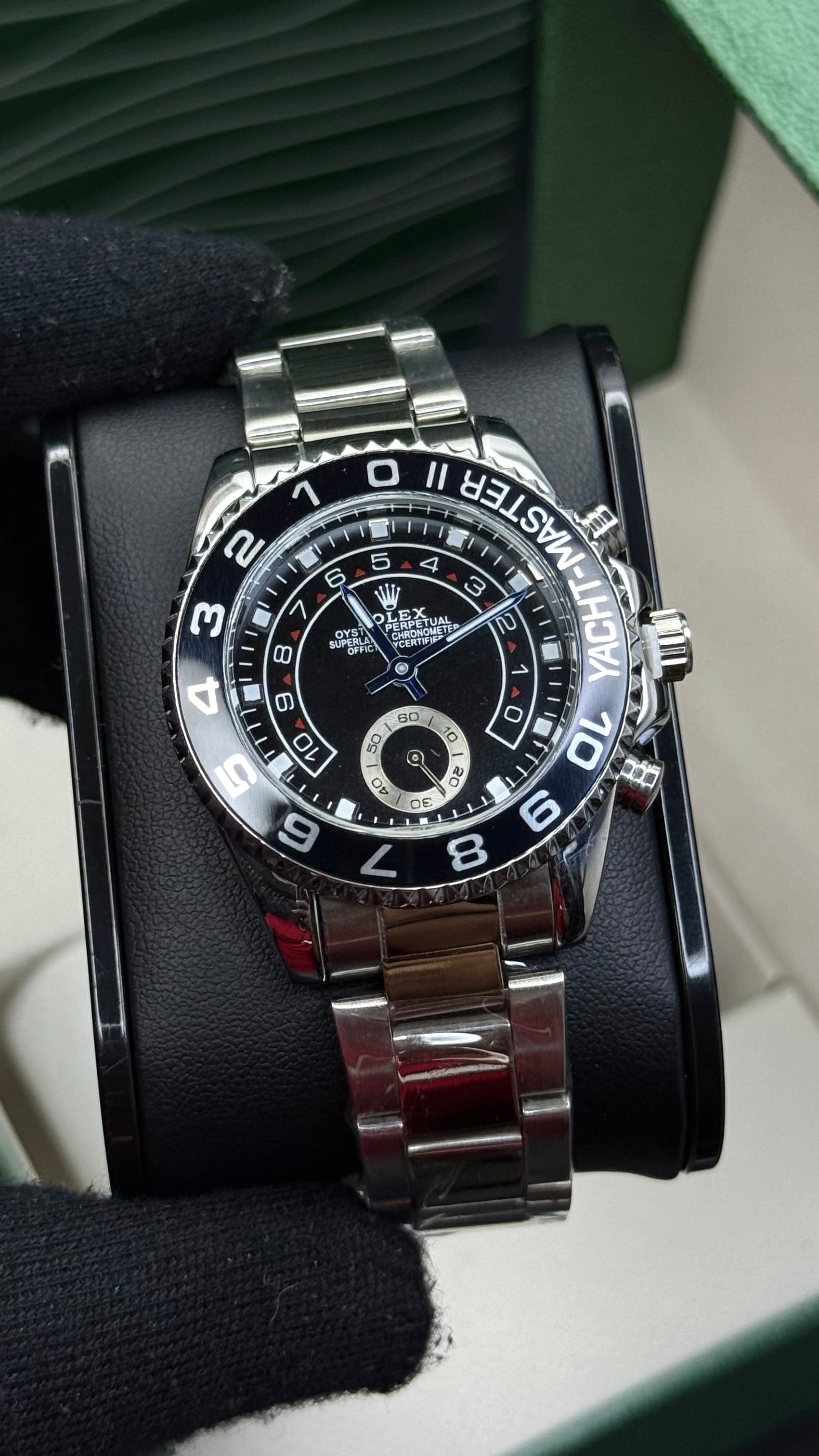 RLX SUBMARINE GMT PARA MUJER REF-PN