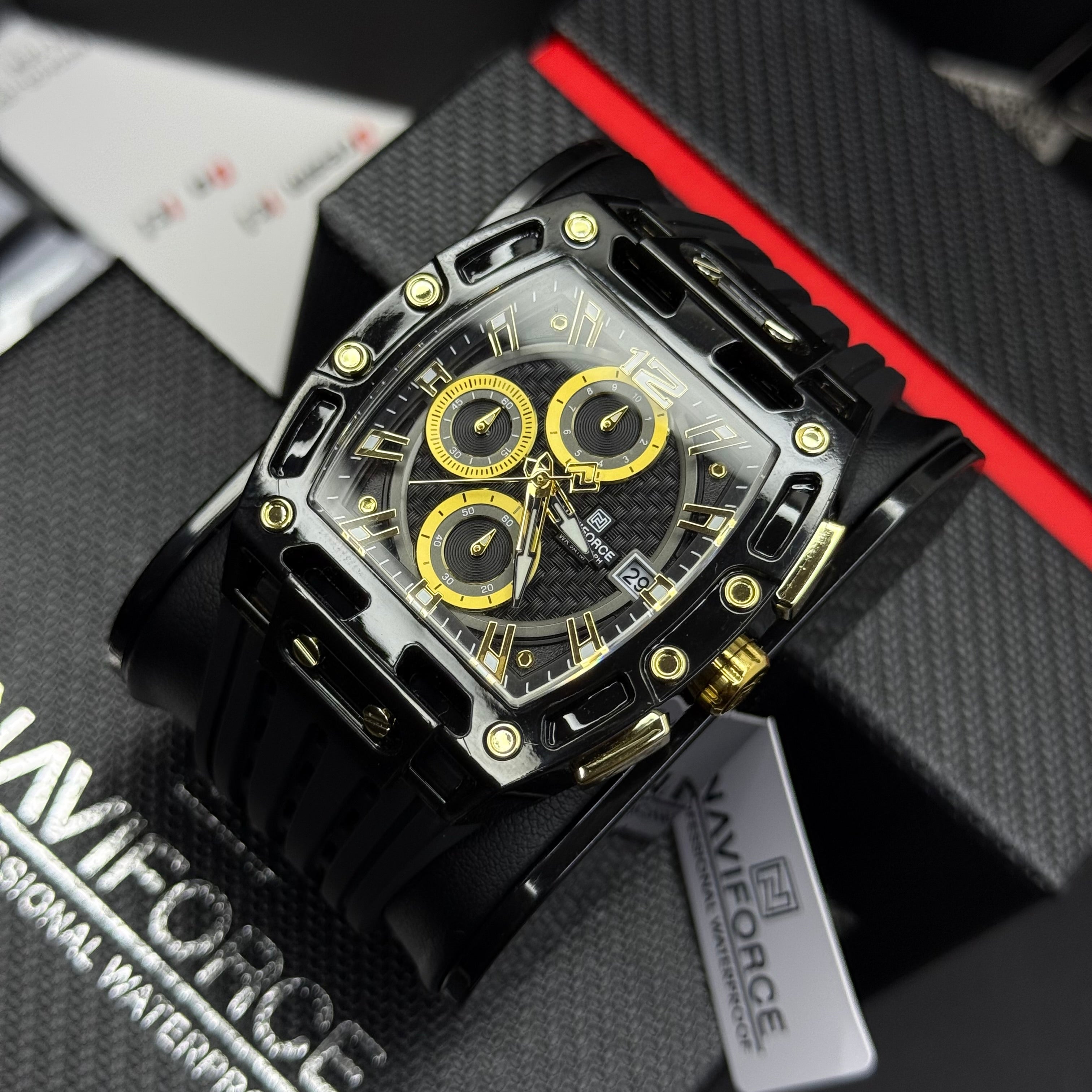 NAVIFORCE x GUESS ORIGINAL PARA HOBRE REF NF7105-ND