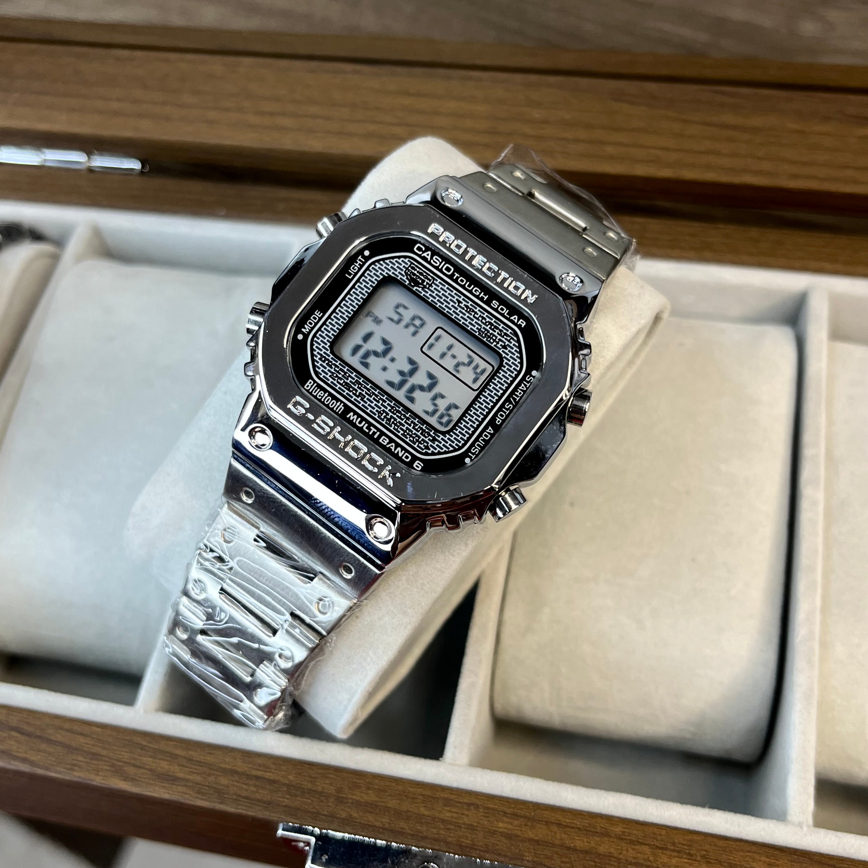 CASIO G SHOCK PARA HOMBRE REF-P