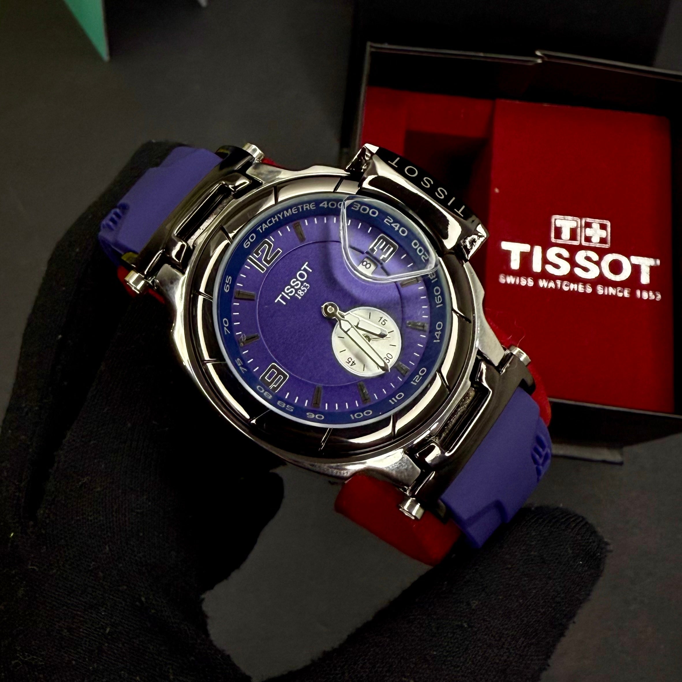 TISSOT T-RACE PARA HOMBRE REF-AP