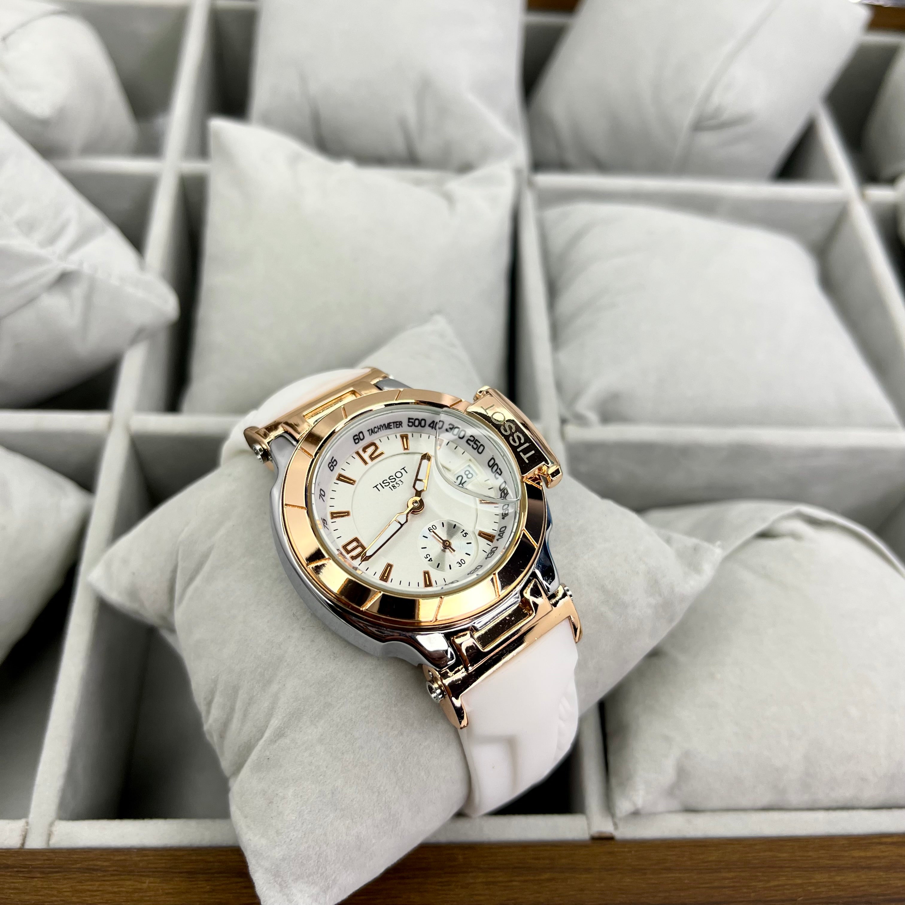 TISSOT T-RACE PARA DAMA REF-B