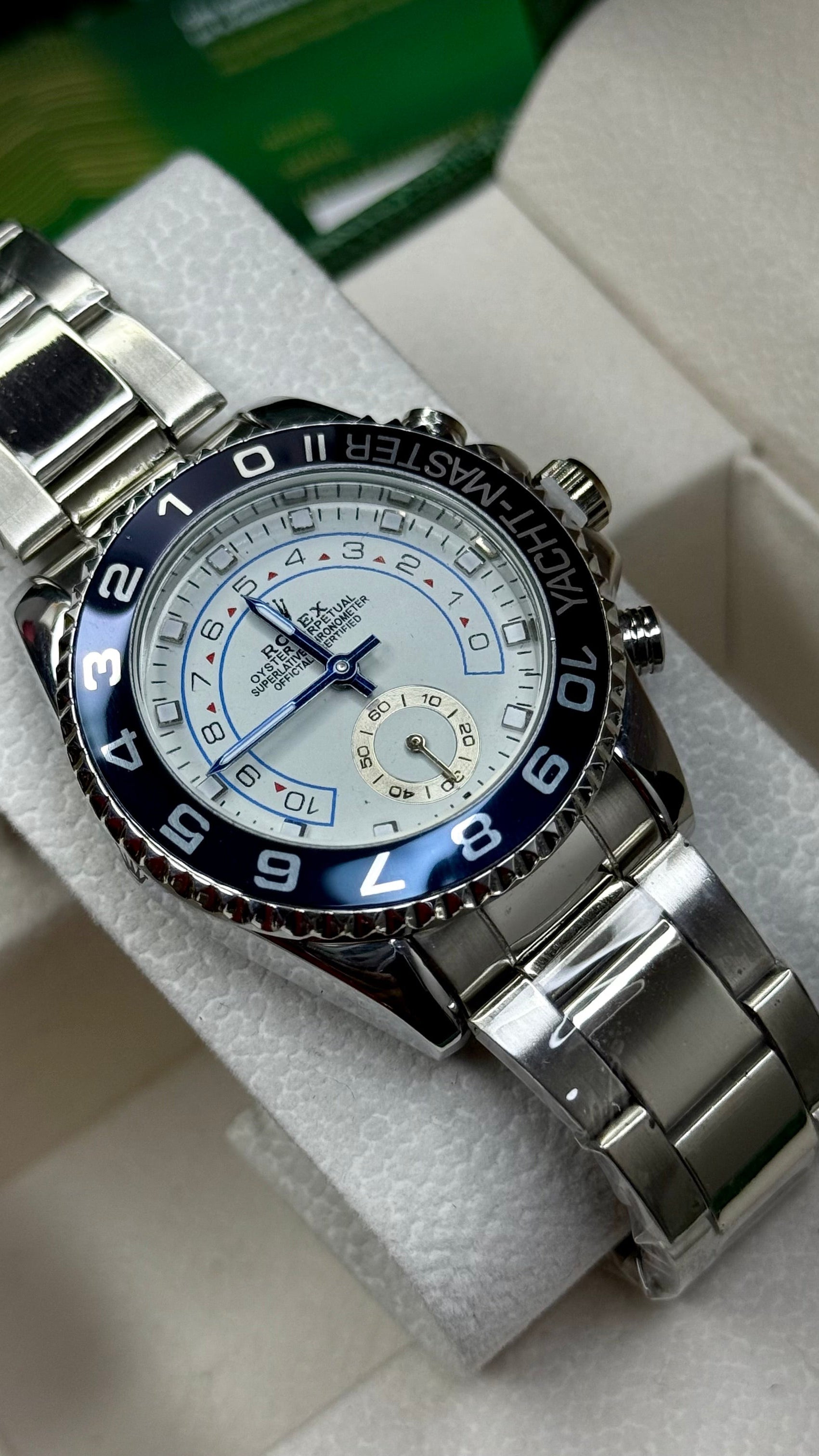 RLX SUBMARINE GMT PARA MUJER REF-PBN