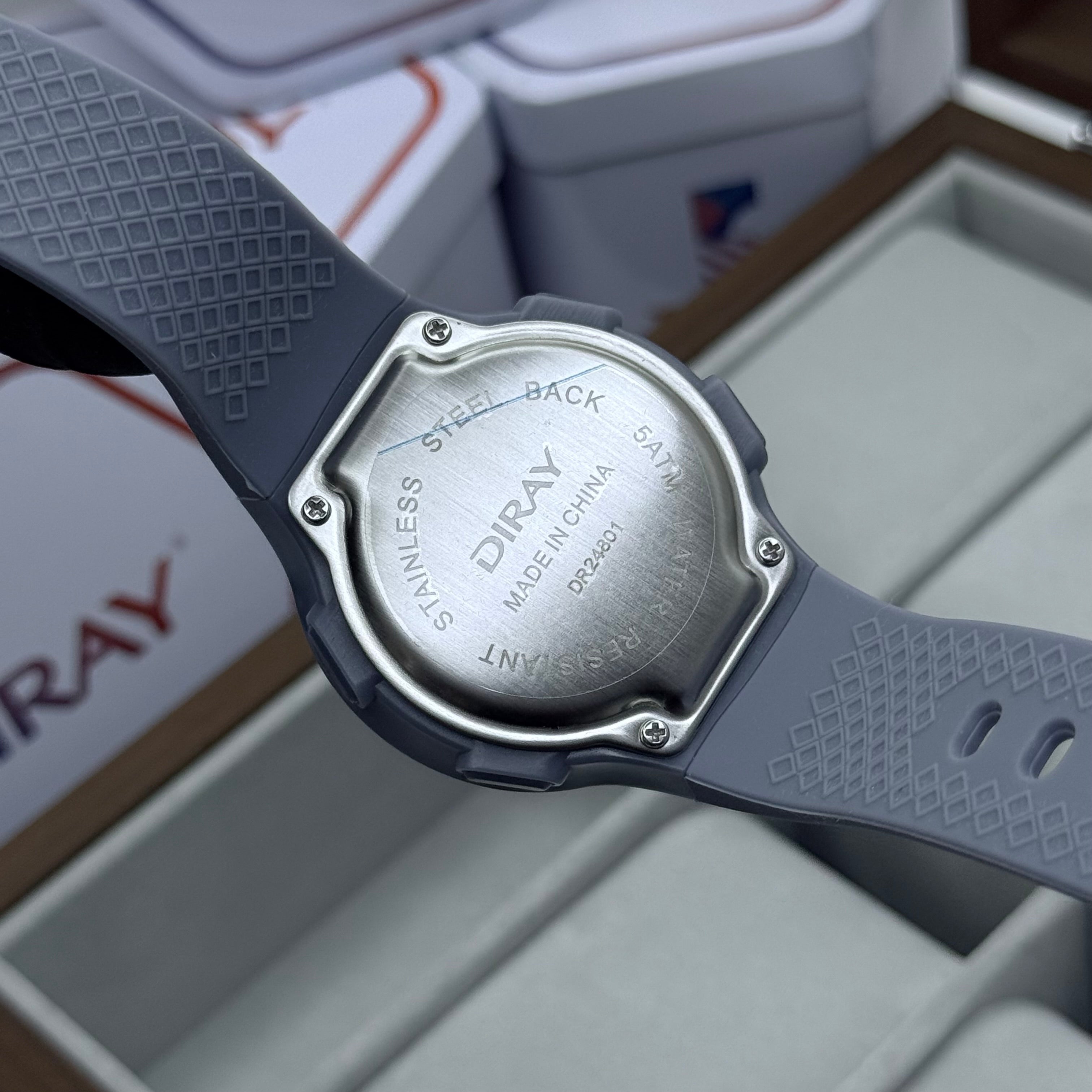 DIRAY X NAVIFORCE SUBMERGIBLE PARA UNISEX REF 24801-A