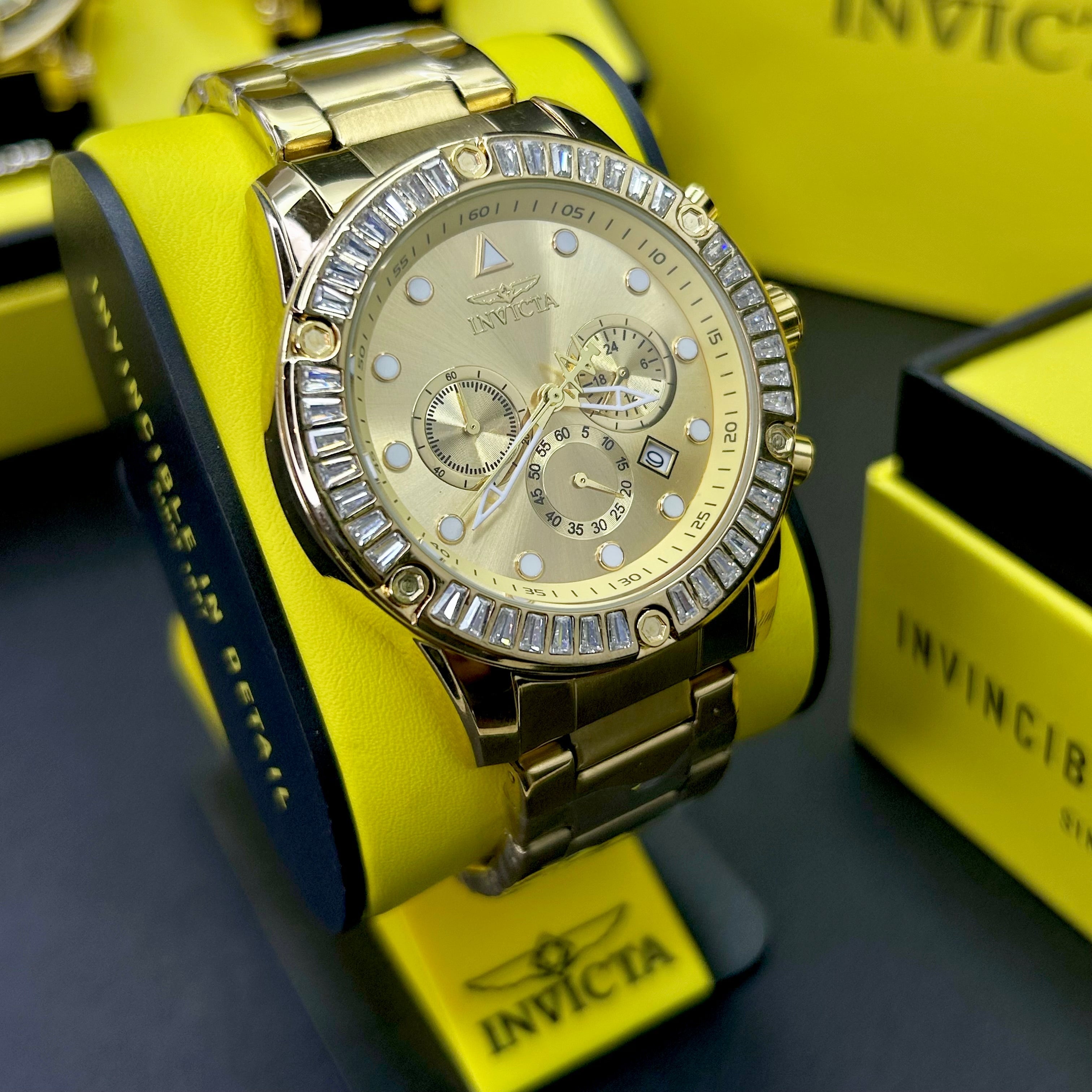 INVICTA x RLX PRO DIVER FUNCIONAL PARA HOMBRE REF DAYTONA-DD