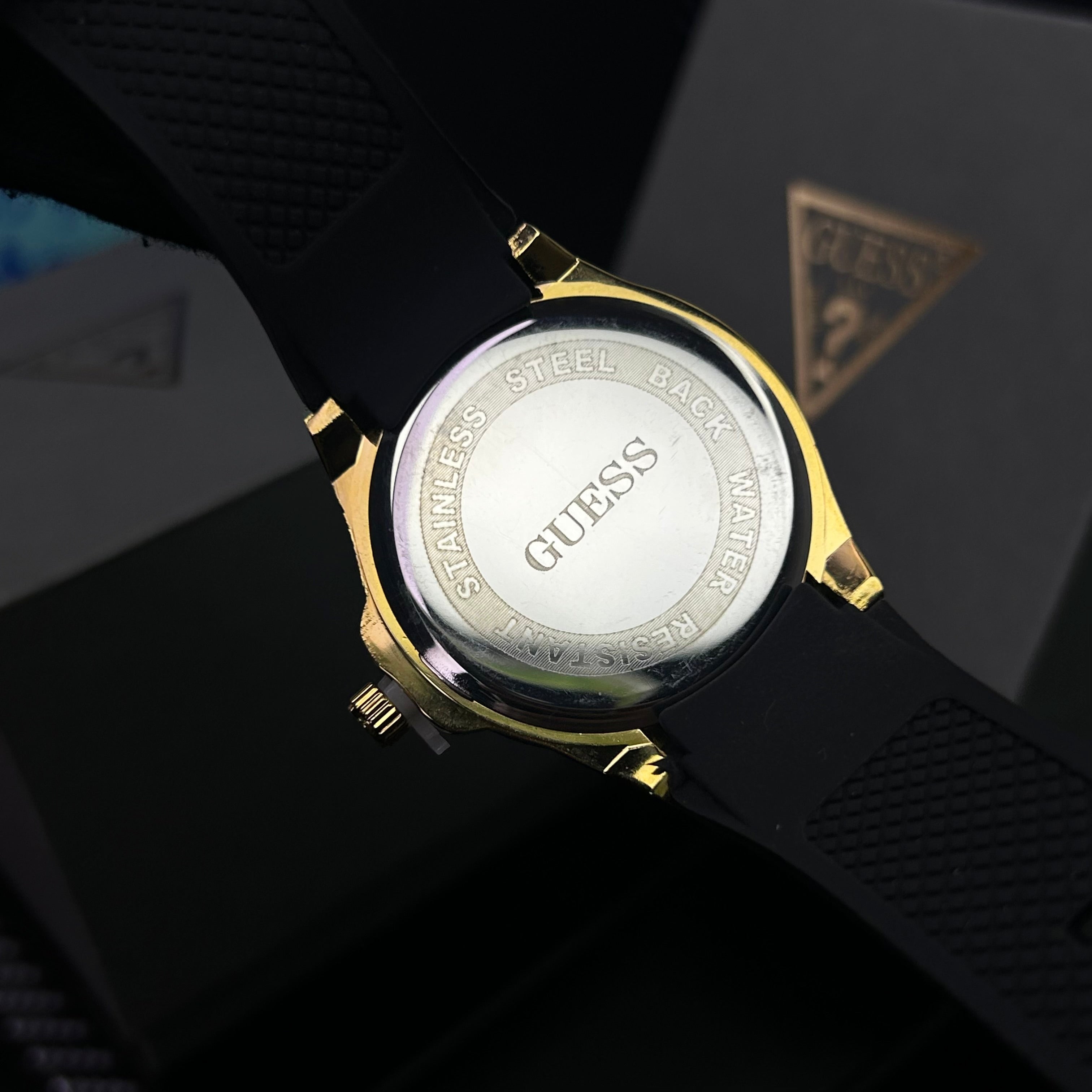 GUESS X HUBLOT PARA DAMA  REF-ND