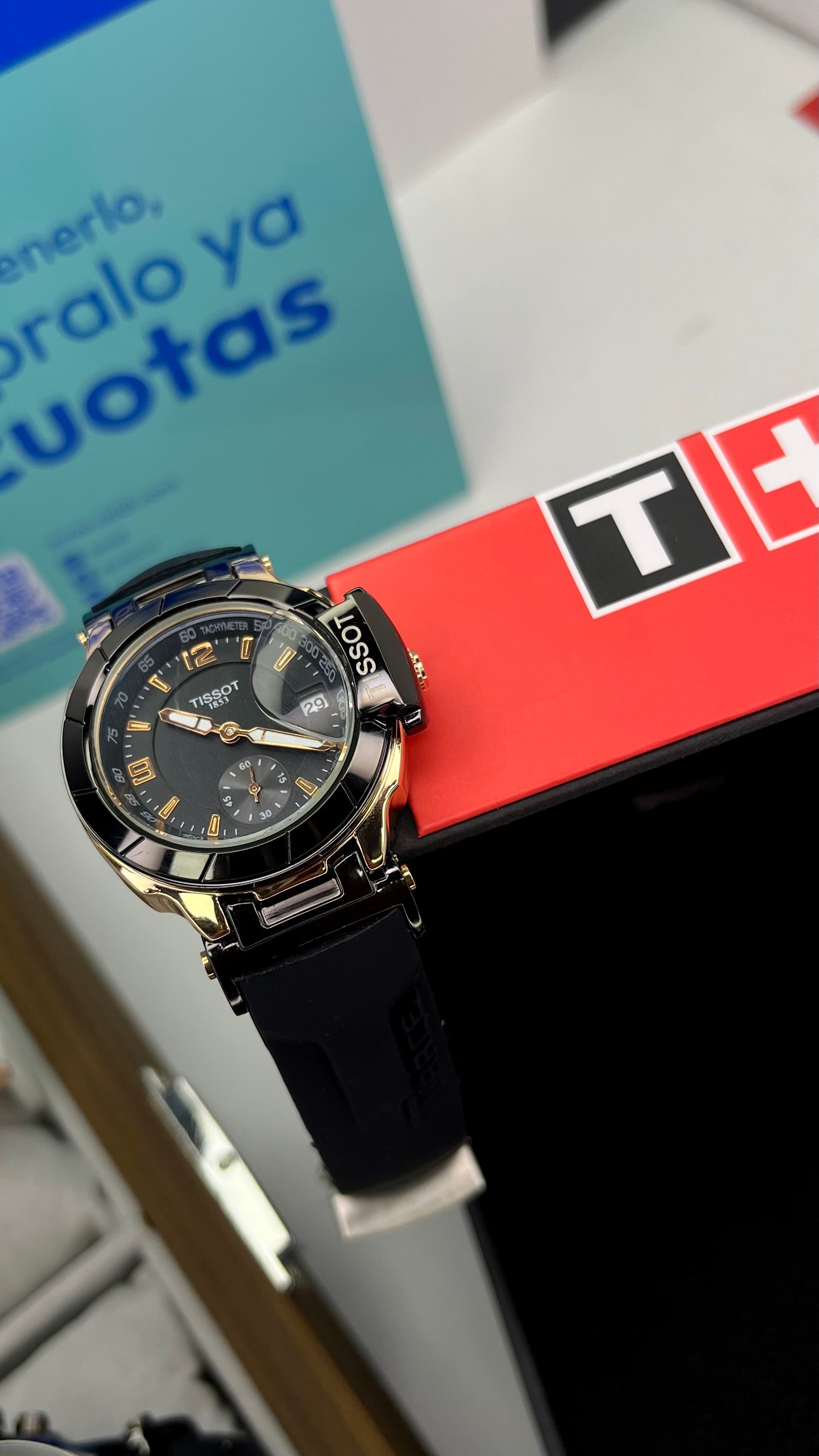 TISSOT T-RACE PARA DAMA REF-NORN