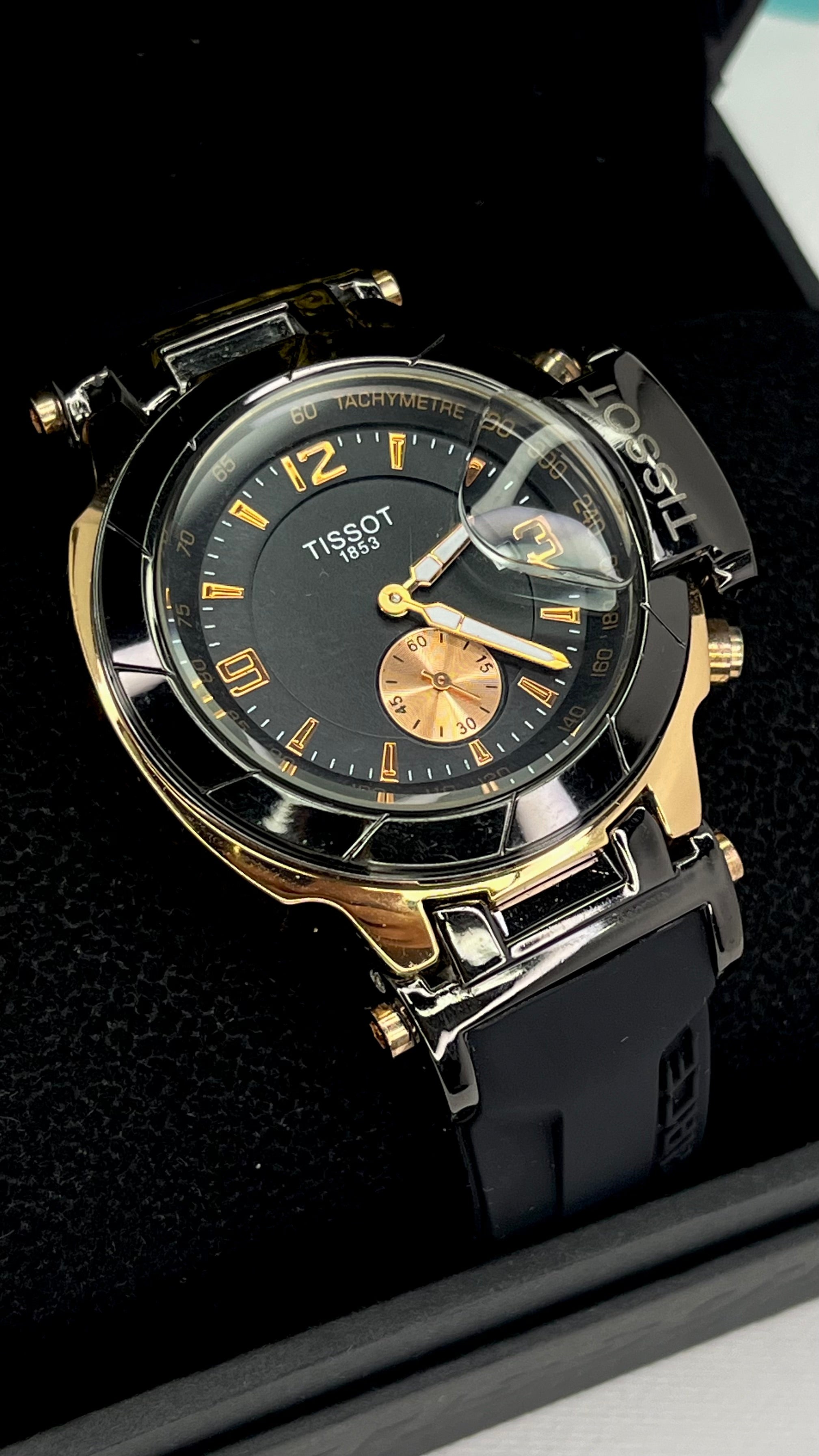 TISSOT T-RACE PARA HOMBRE REF-MNP