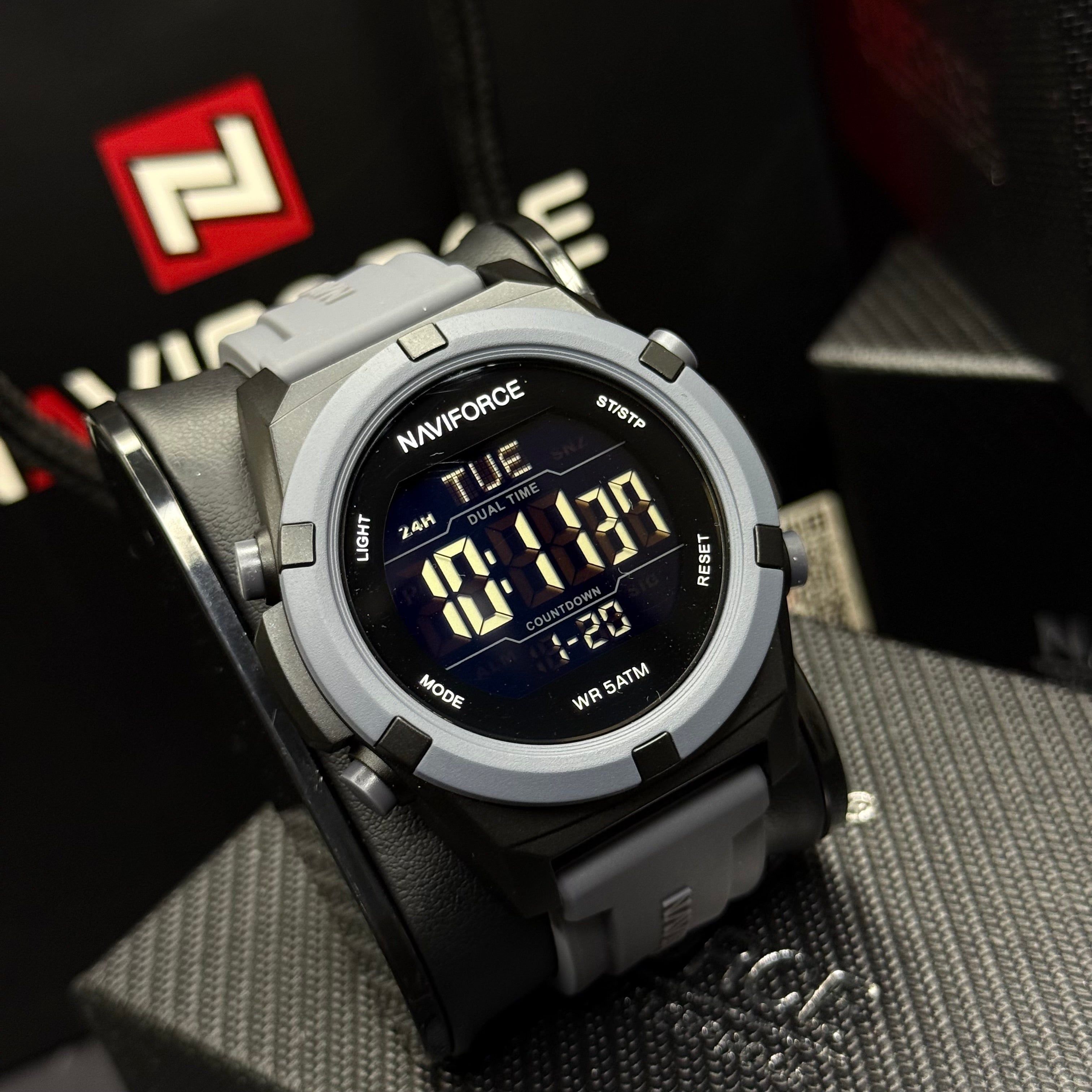 NAVIFORCE ORIGINAL PARA HOMBRE REF NF7127-AO