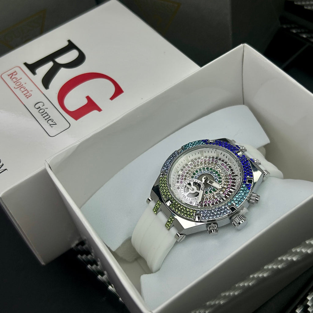 GUESS CUBANO PARA DAMA  REF-BP