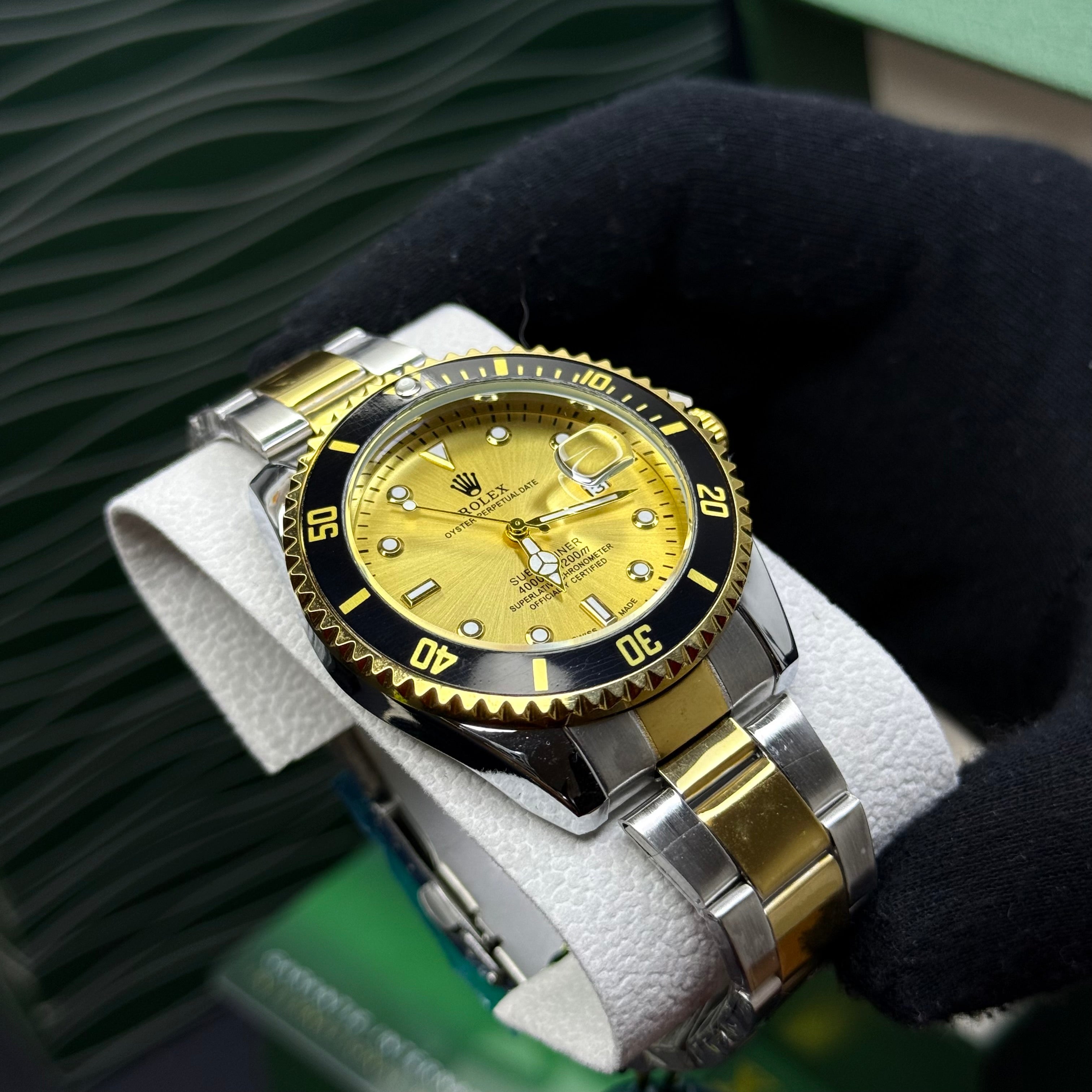 RLX SUBMARINE PARA HOMBRE - REF-BD