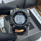 SAINT X G-SHOCK PARA SUMERGIBLE MILITAR HOMBRE REF 6871-CN