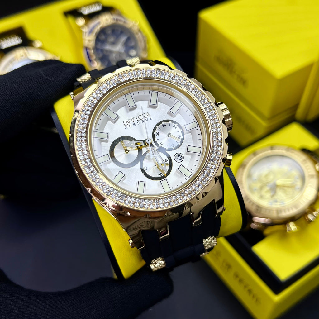 INVICTA PAREJA FUNCIONAL VENOM PERLASSA  REF-NB