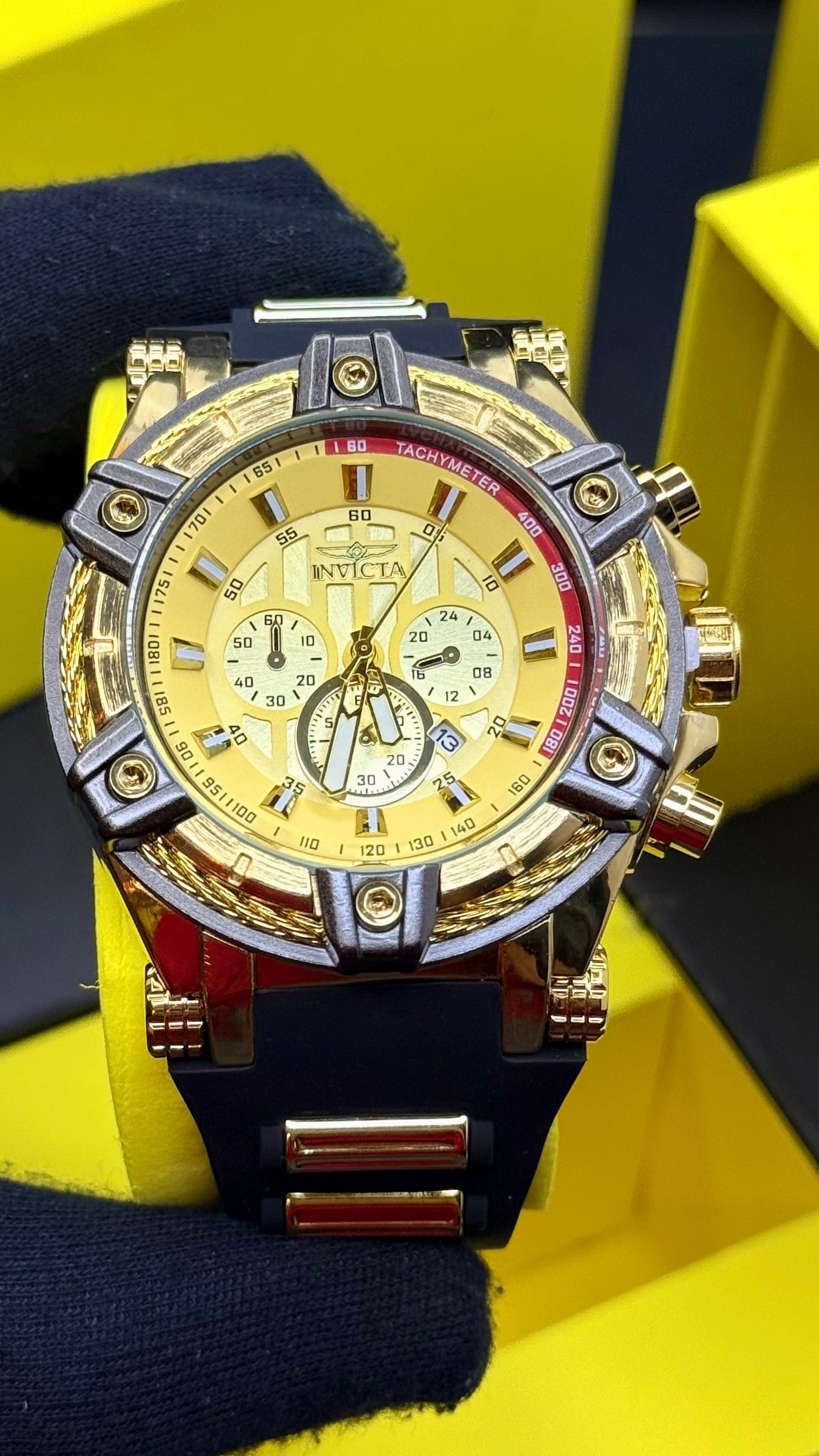 INVICTA BOLT GUAYA PARA HOMBRE REF-ND