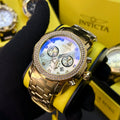 INVICTA PRO DIVER FUNCIONAL DIAMONT PARA HOMBRE REF-DB