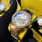 INVICTA PRO DIVER FUNCIONAL DIAMONT PARA HOMBRE REF-DB