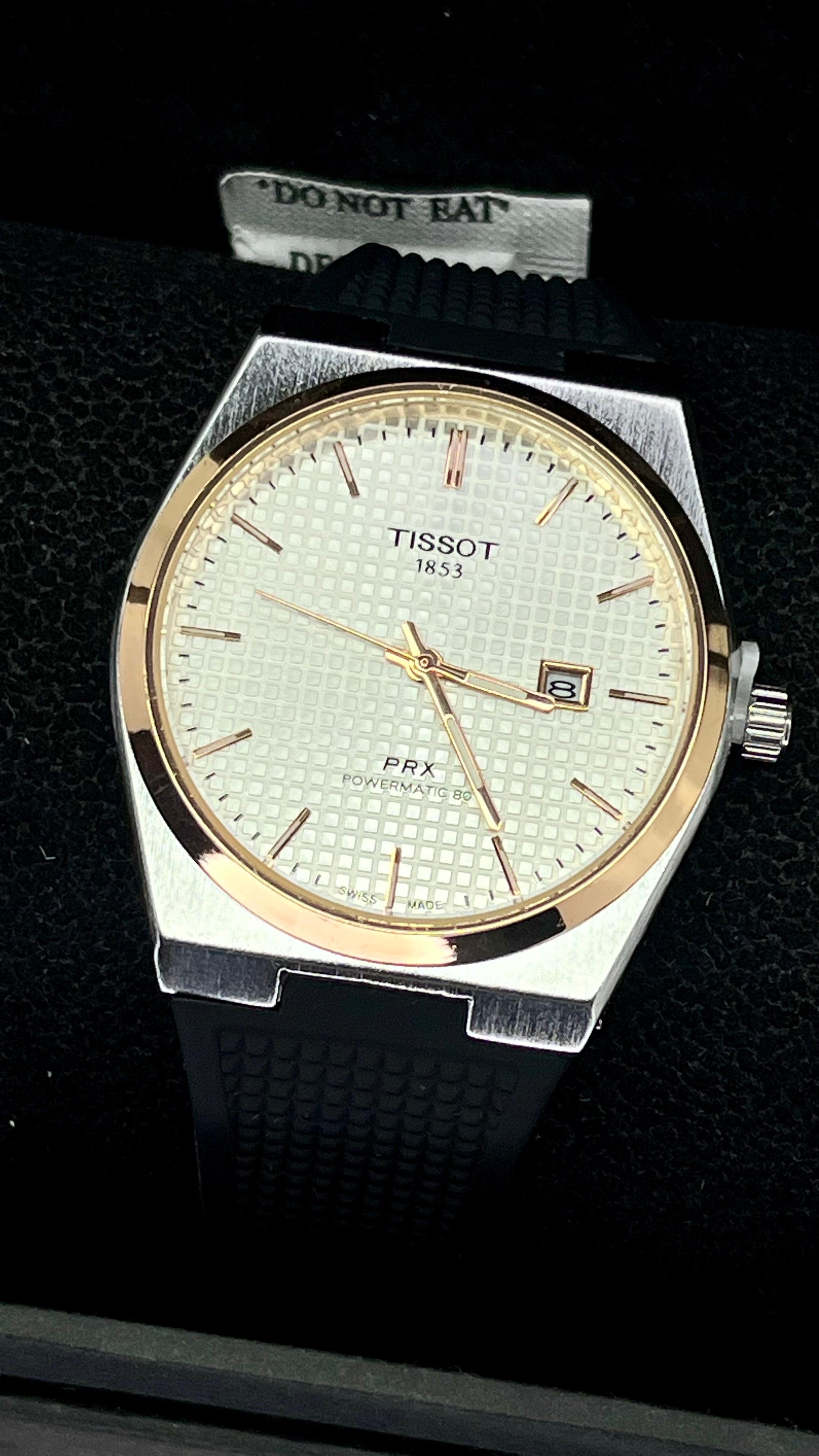 TISSOT PRX DEPORTIVO PARA HOMBRE REF-NORB
