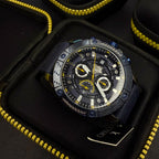 KOSMOS CRONOGRAFO ORIGINAL PARA HOMBRE REF-K4204 -A