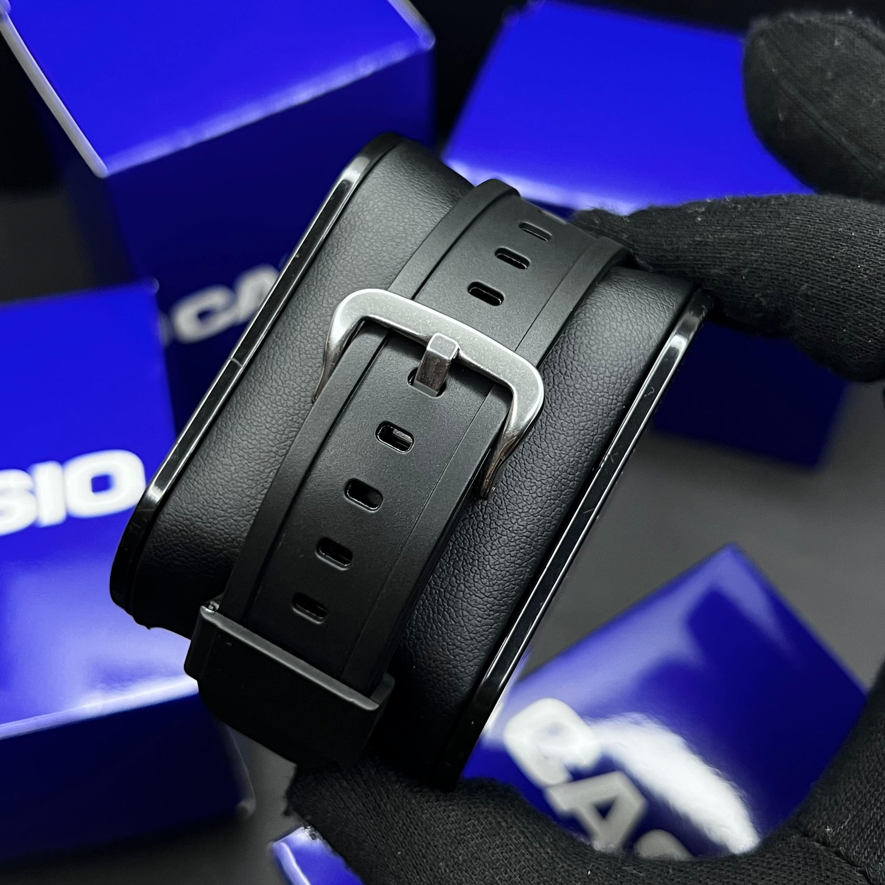 CASIO G-SHOCK PARA HOMBRE REF GA-2100HC-NV